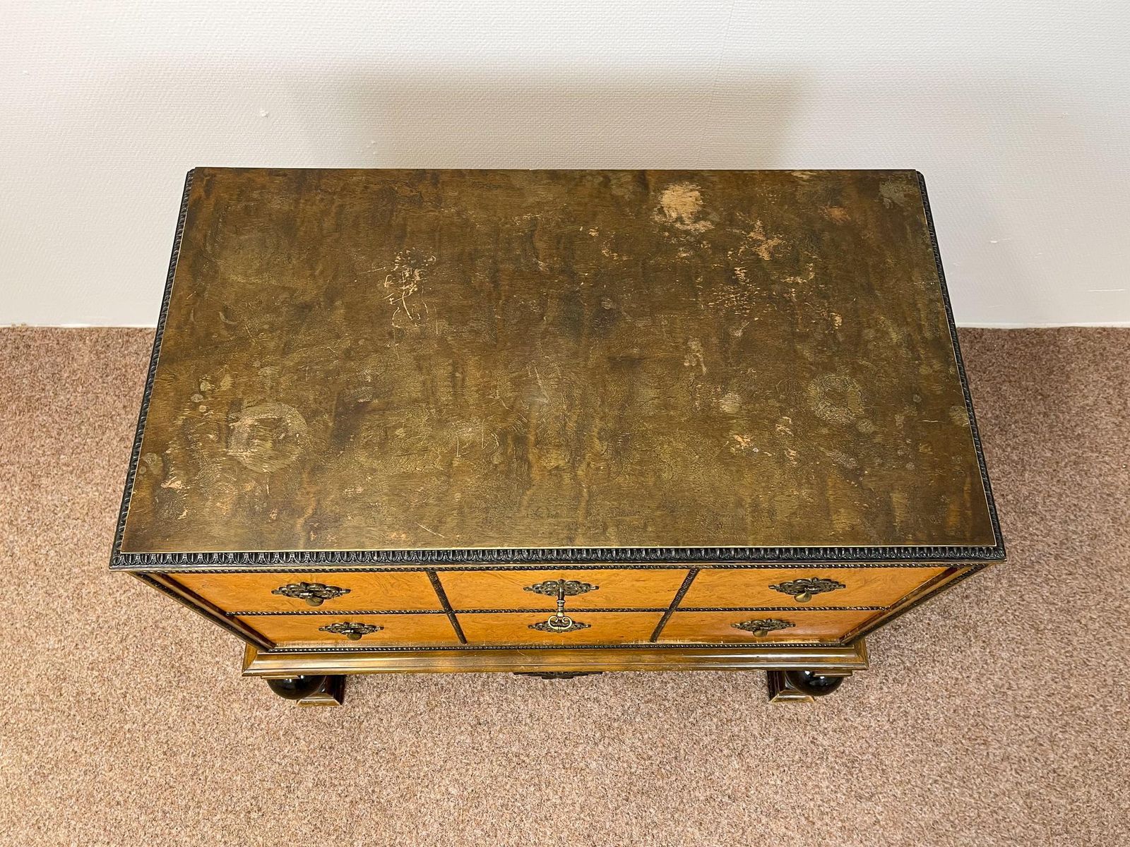 Art Deco Chest Of Drawers Attributed To Carl Malmsten, Sweden, 1920s photo 2573.0
