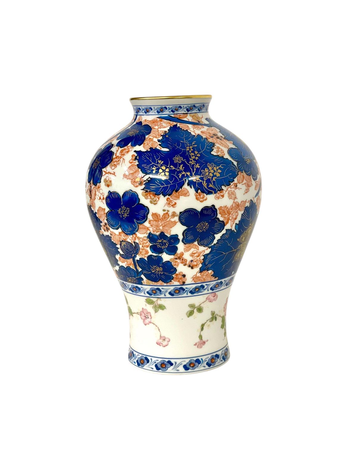 Rare Haviland Limoges Vase. Limited Edition N°2212 photo 814.0