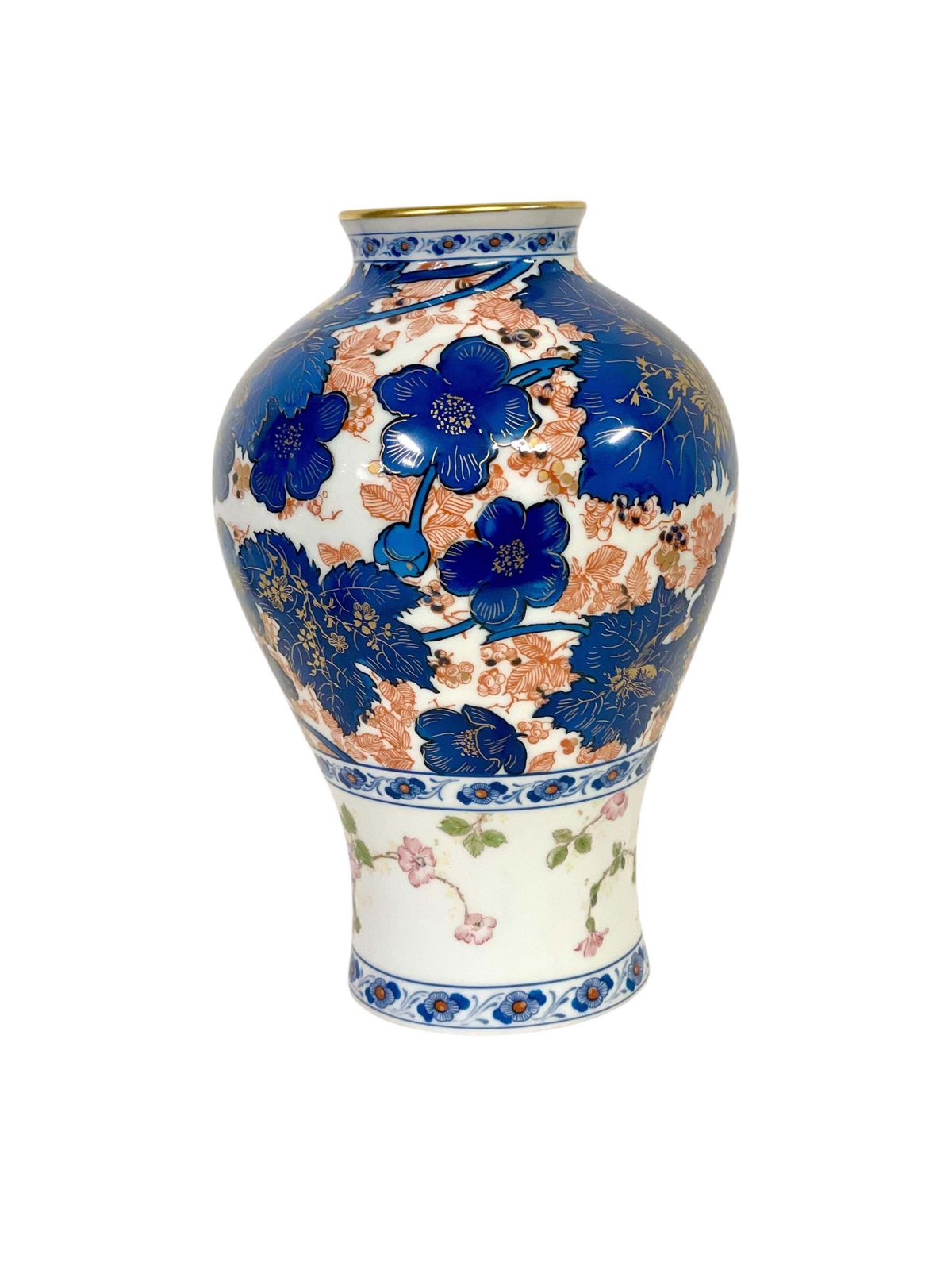 Home Decor Rare Haviland Limoges Vase. Limited Edition N°2212 photo