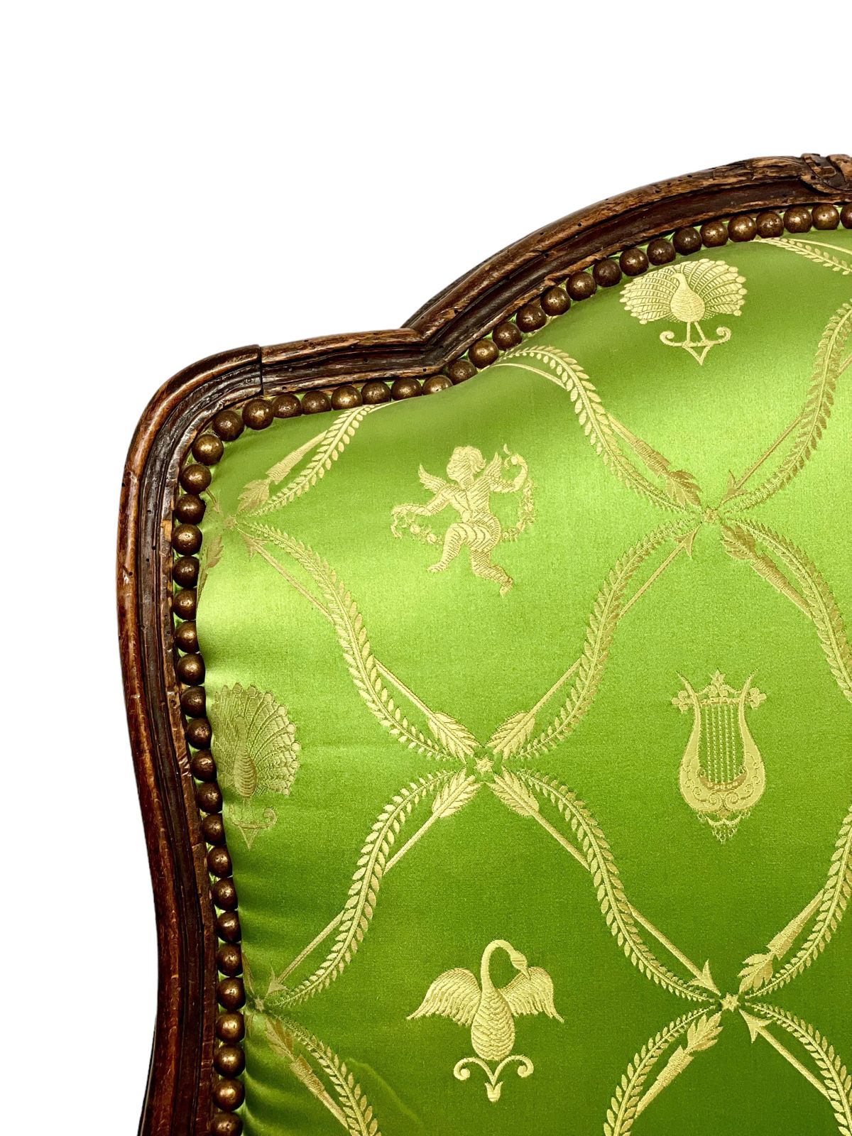 18th Century Louis XV Epoque Fauteuil à La Reine photo buy