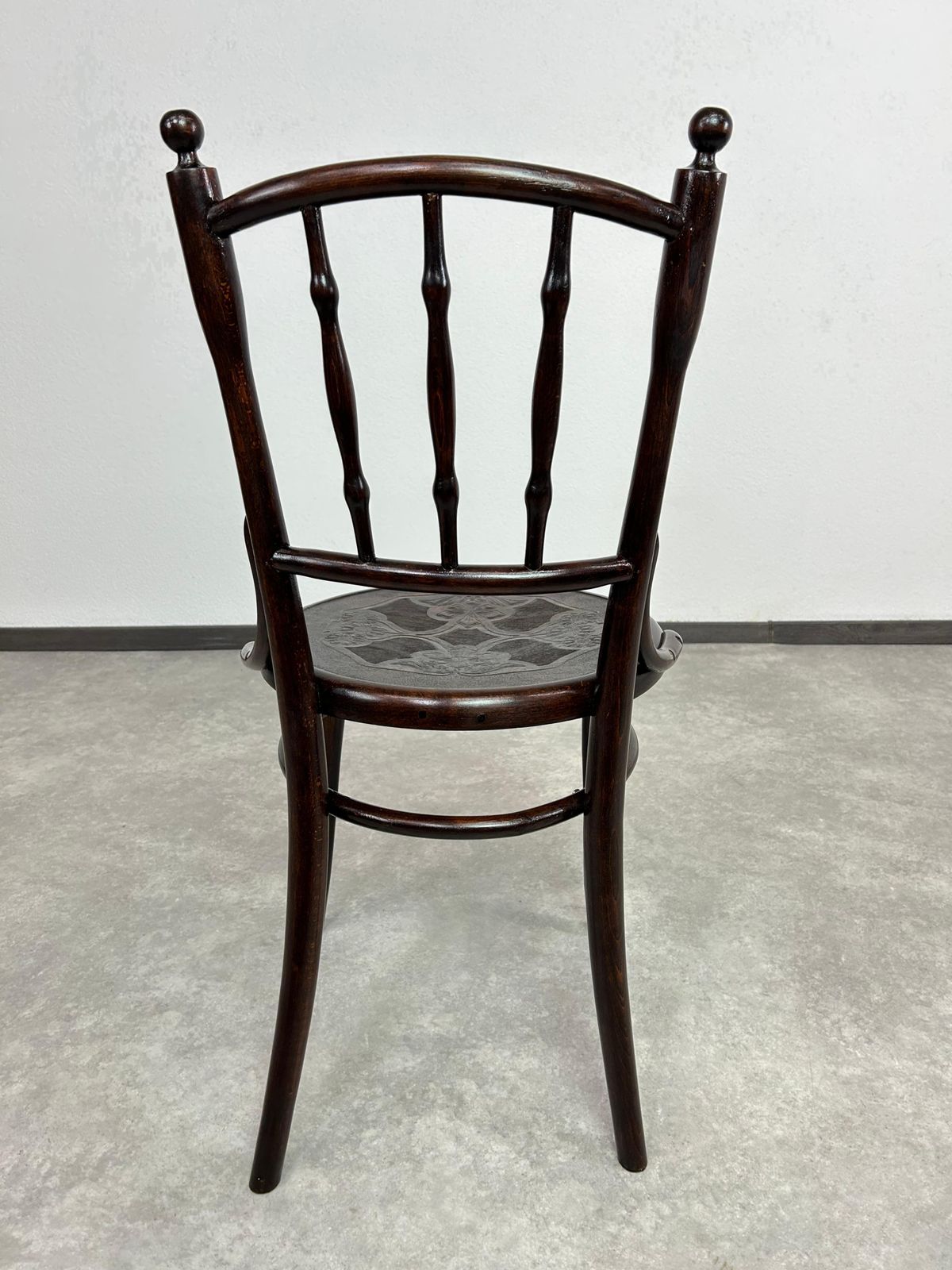 Bentwood Dining Room Chair By Thonet photo vintage