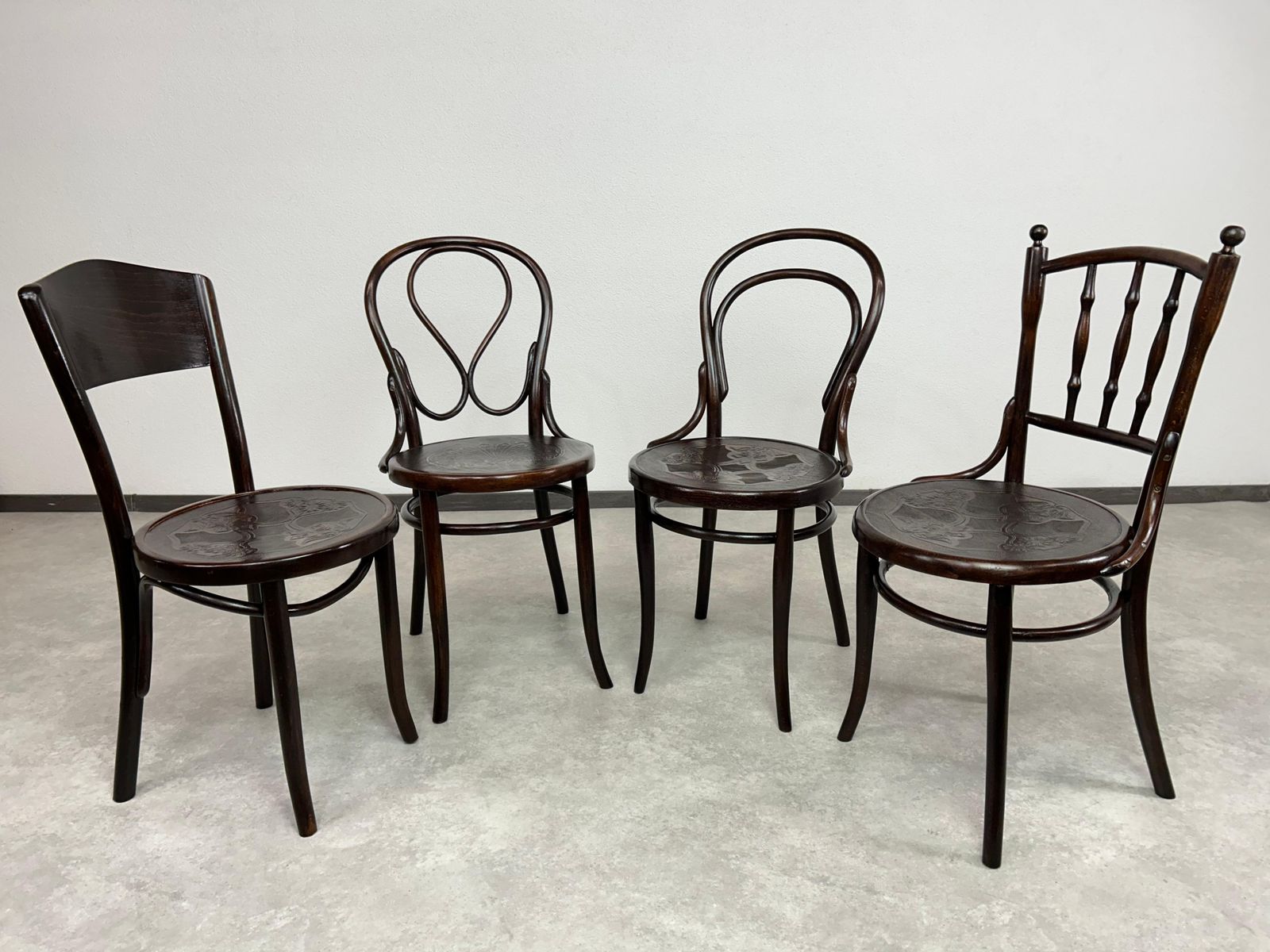 photo for sale Bentwood Dining Room Chair No.14 By Thonet