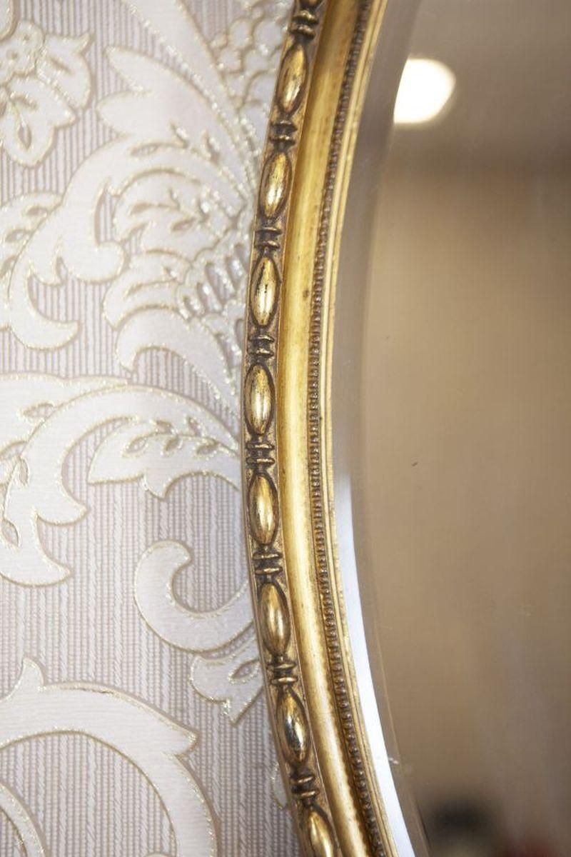 Gilded Wall Mirror In The Louis XVI Style, Early 20th Century photo Home Decor