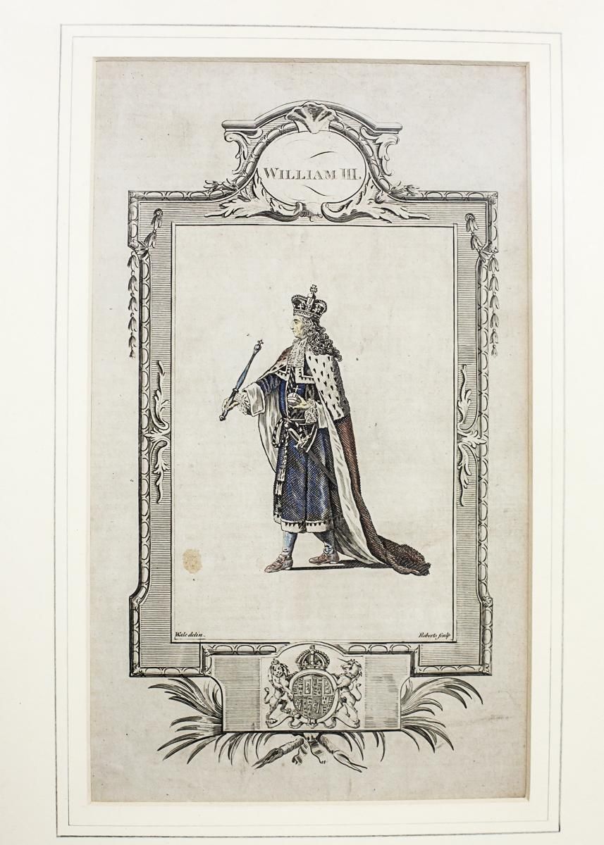 20th Century Graphic / William Of Orange photo for sale
