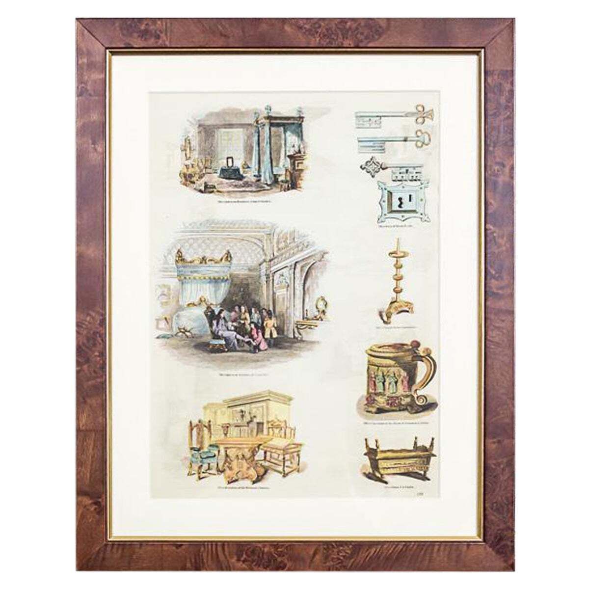 20th Century Graphic / Old Crafts, Metalsmithing
