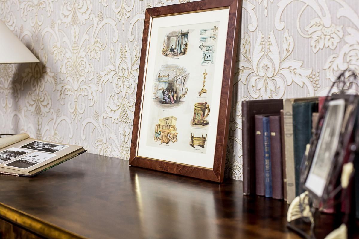 20th Century Graphic / Old Crafts, Metalsmithing photo for sale
