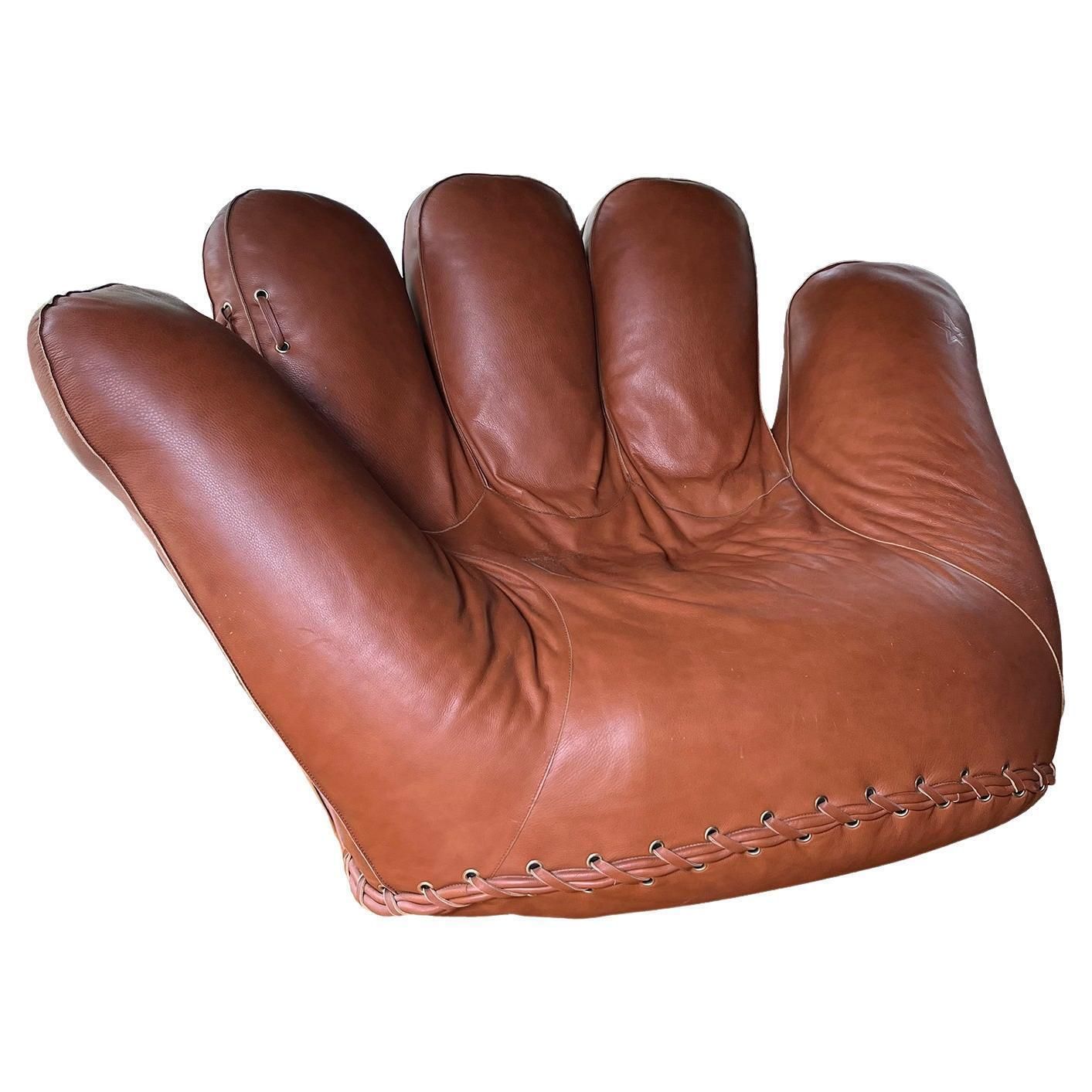 Glove Armchair Joe For Poltronova, 1970