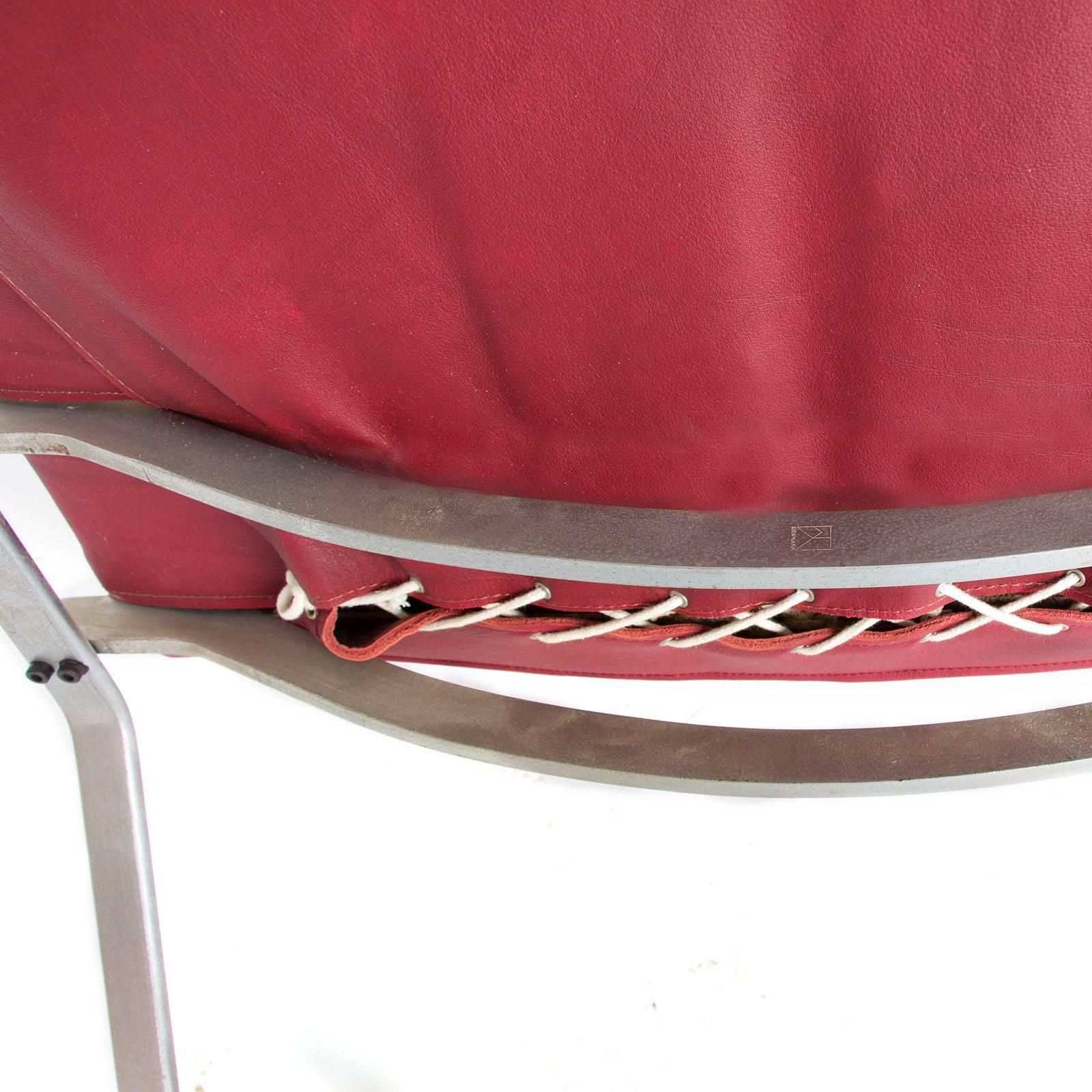 1956, Poul Kjaerholm For E. Kold Christensen, Pk22 Lounge Chairs photo vinterior