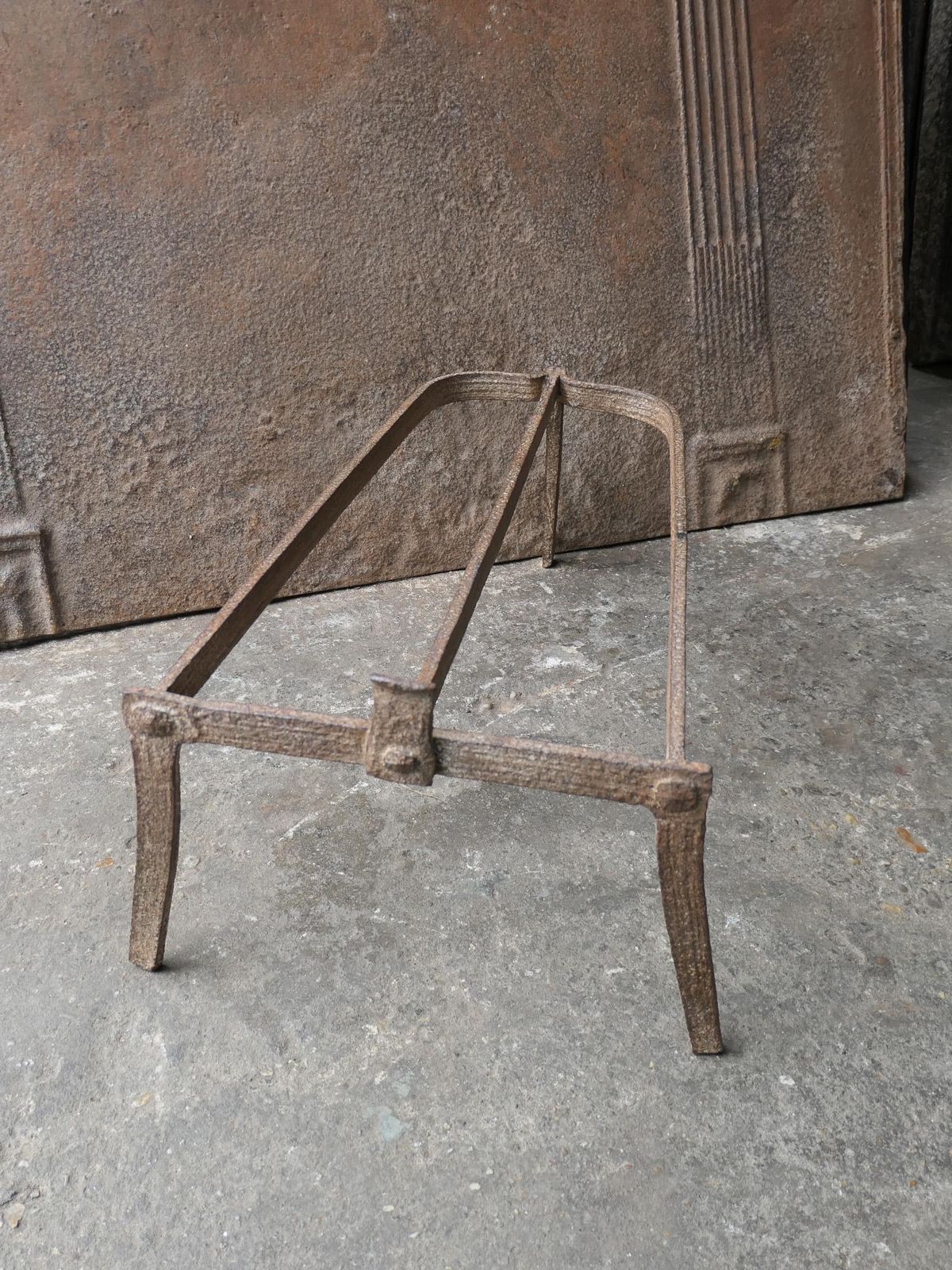 17th Century Louis XIV Period Trivet photo furniture