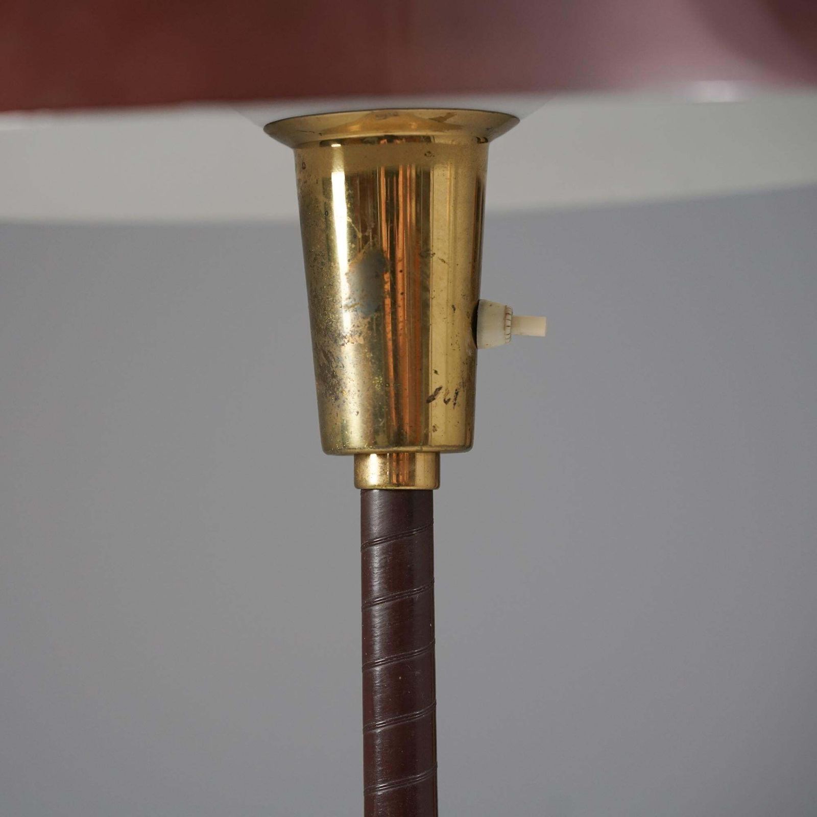 Floor Lamp Model "Ihanne"/ "Senator", Lisa Johansson Pape, Orno Oy, 1950s photo buy