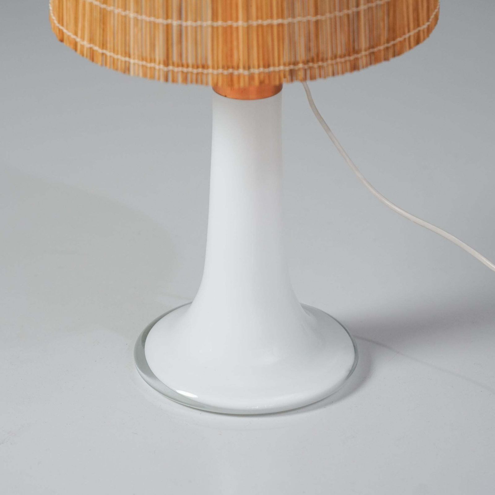 Table Lamp, Lisa Johansson Pape, Orno Oy, 1960s photo Lighting