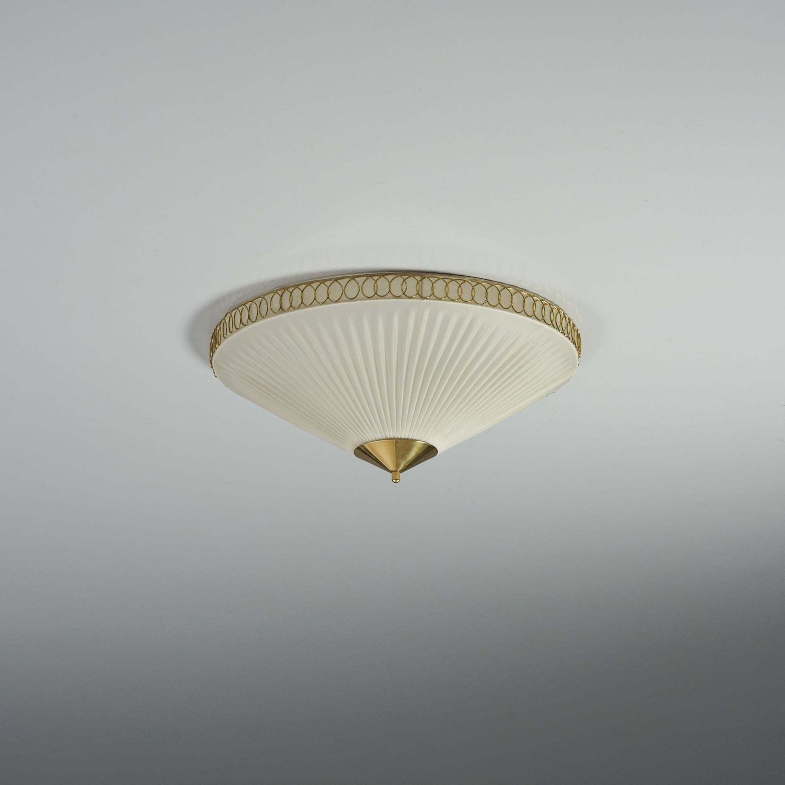 Flush Mount, Valinte Oy, 1960s photo furniture