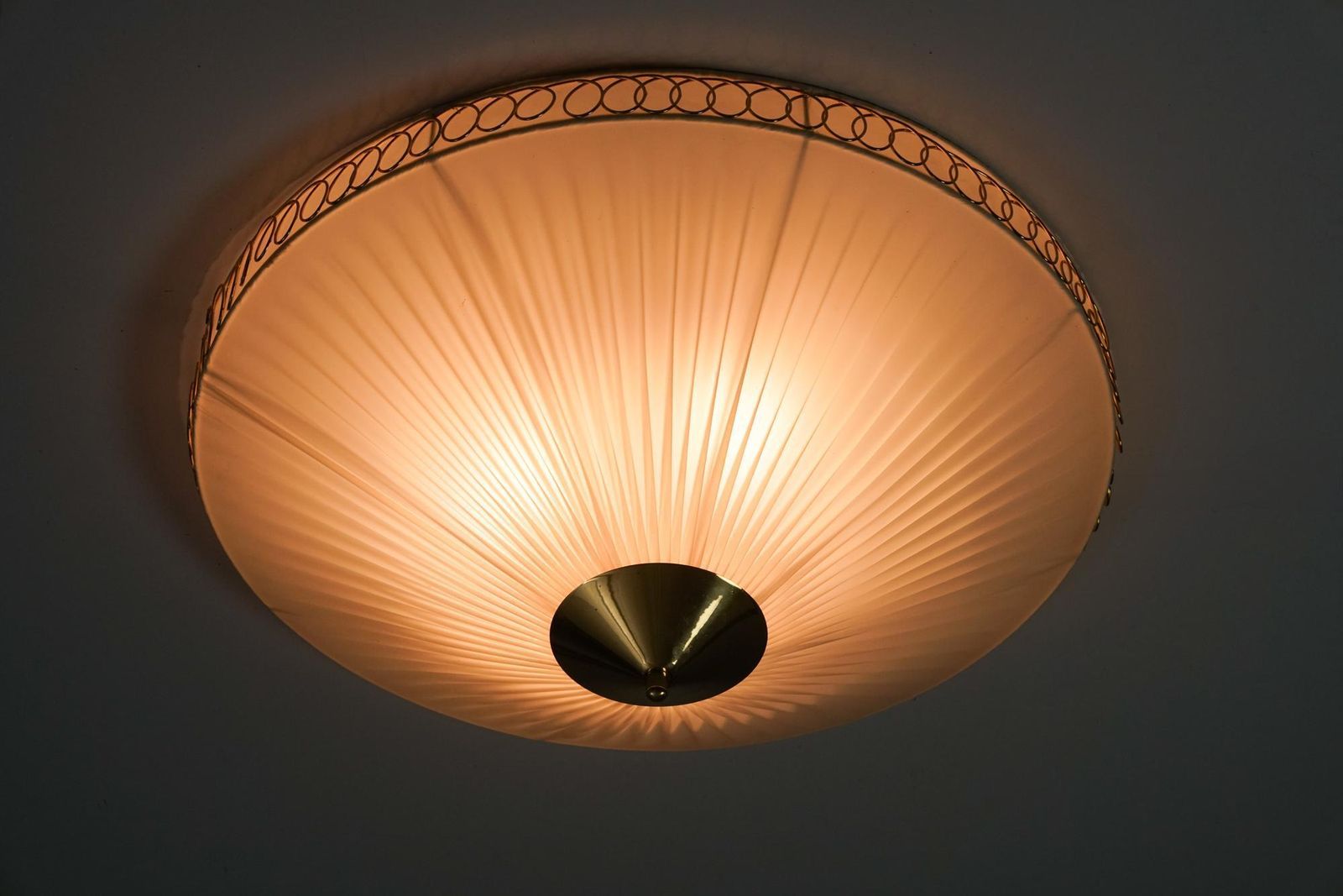 Flush Mount, Valinte Oy, 1960s photo buy