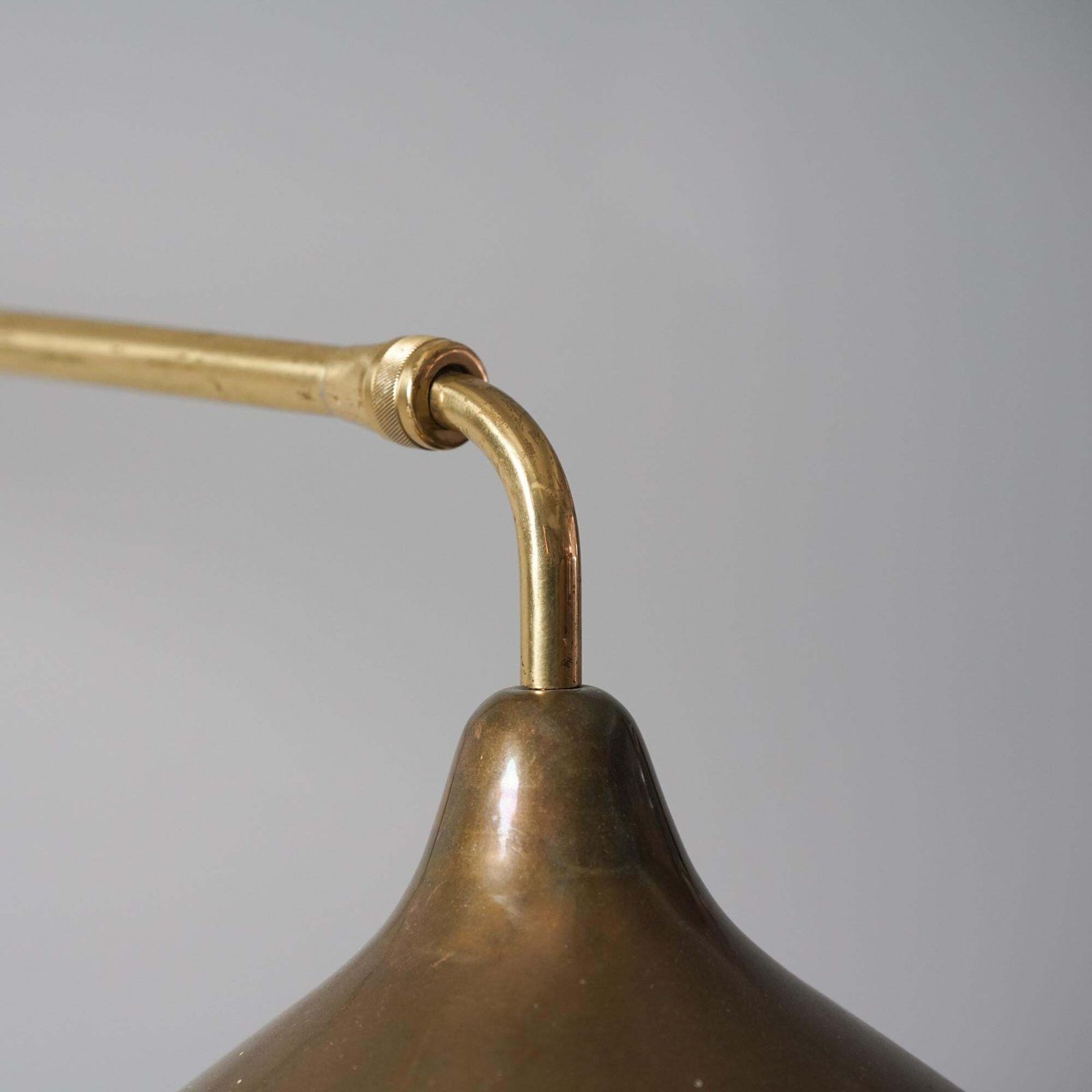 Adjustable Wall Light Model 3062, Lisa Johansson Pape, Orno Oy, Mid 20th Century photo Lighting