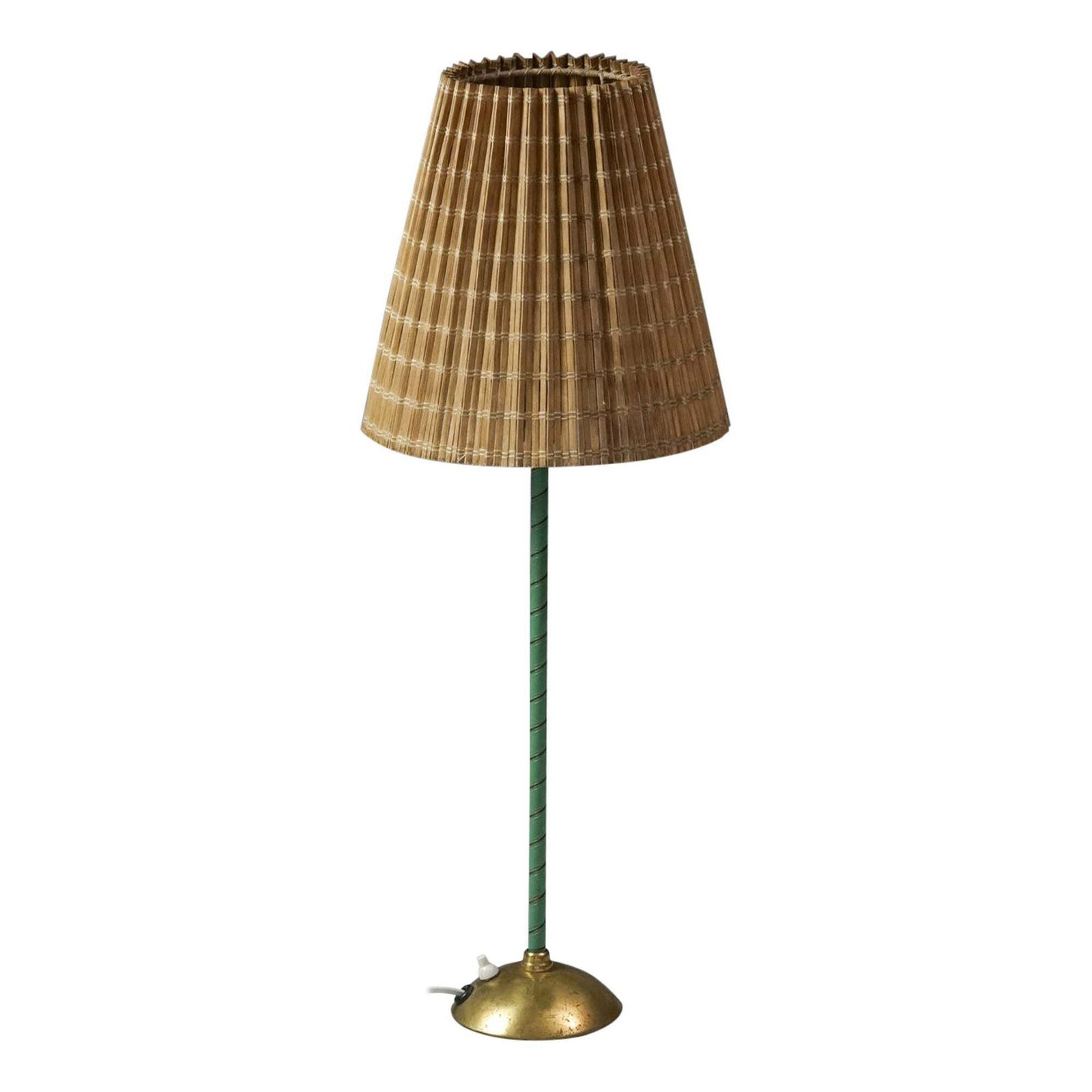 Model 2060 Table Lamp, Lisa Johansson Pape, Orno Oy, 1950s