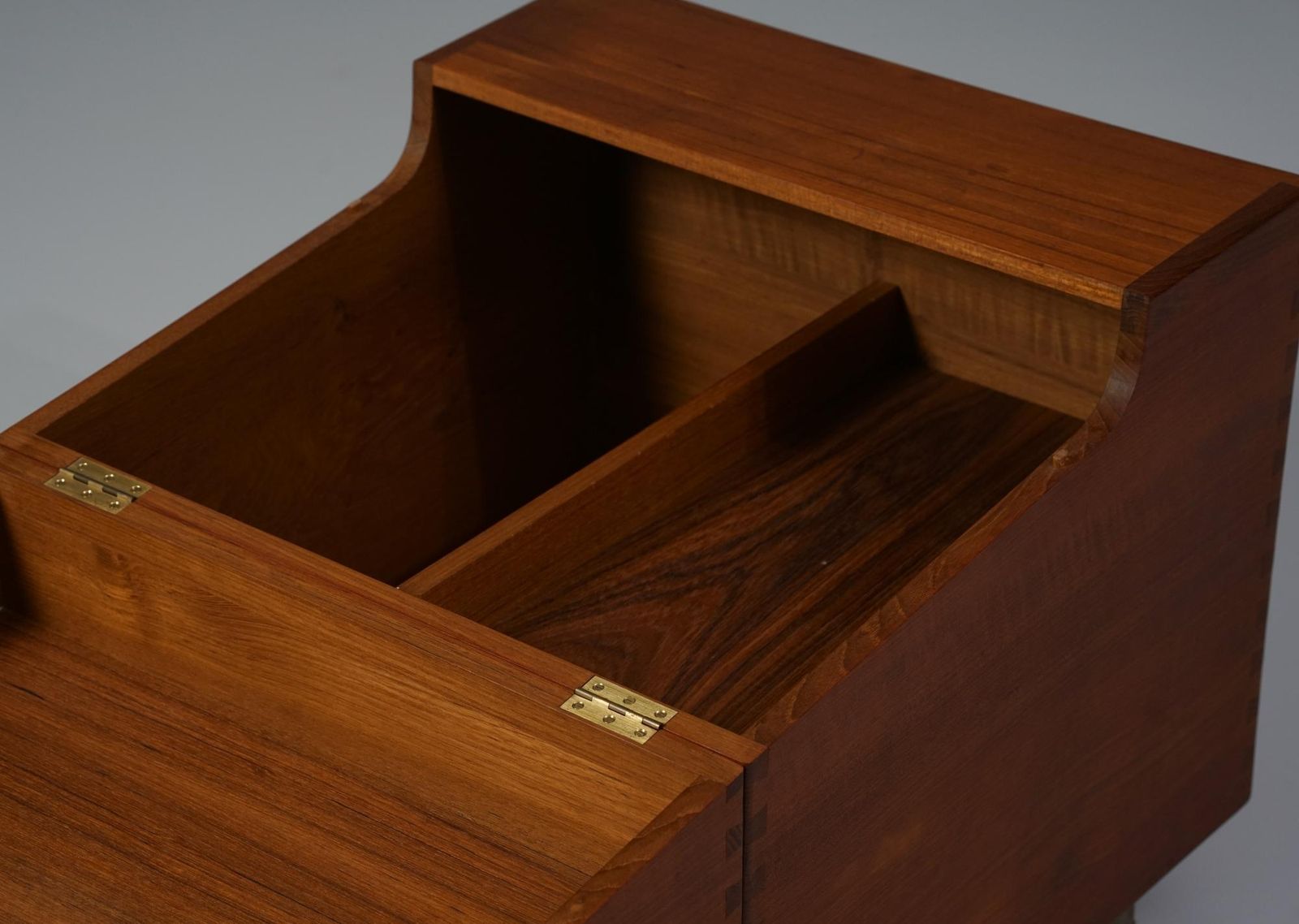 Rare Model At 34 Bar Cabinet, Hans J. Wegner, Andreas Tuck, 1960s photo 8148.0