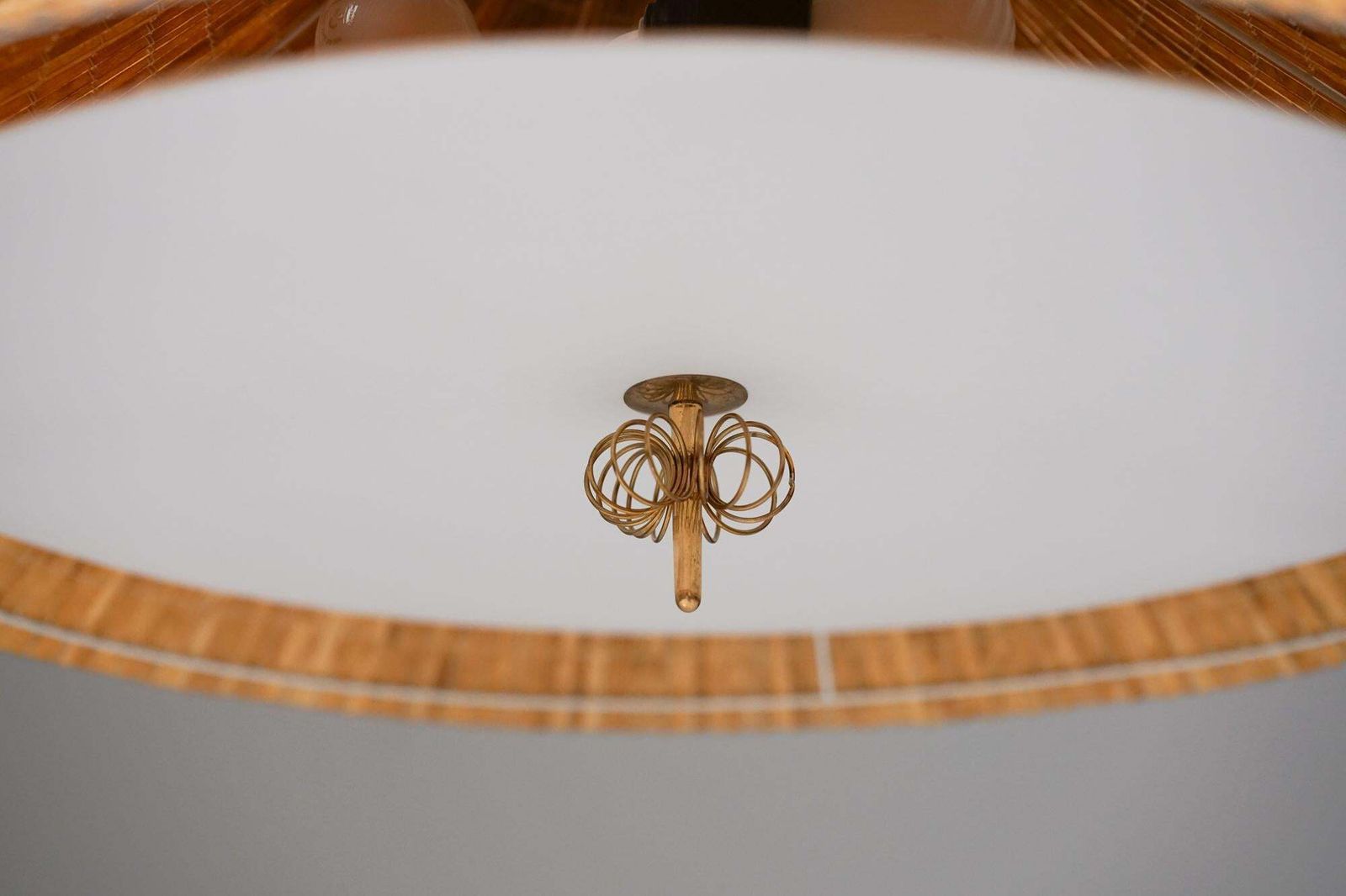 Large Model A1967 Pendant, Paavo Tynell, Taito Oy, Mid 20th Century photo buy