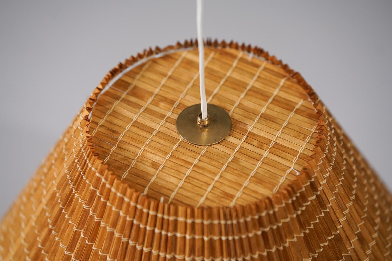 Model A1968 Pendant, Paavo Tynell, Taito Oy, Mid 20th Century photo Lighting
