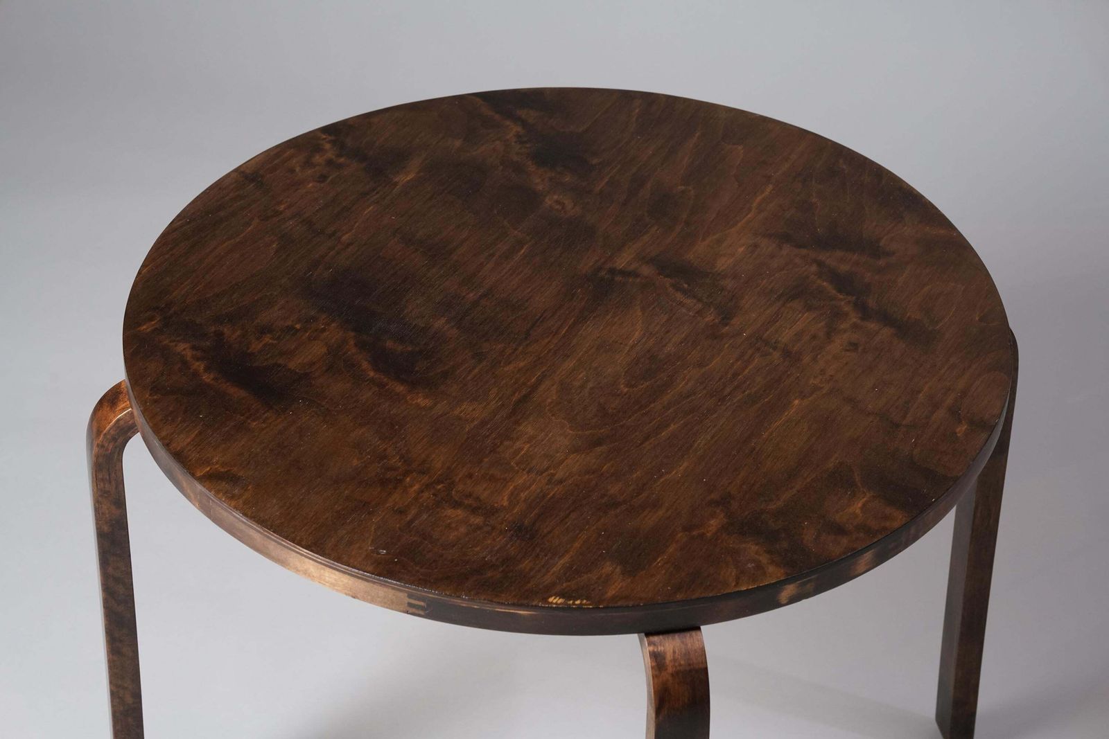 Alvar Aalto Coffee Table, Oy Huonekalu  Ja Rakennustyötehdas Ab, 1930s photo 2230.0