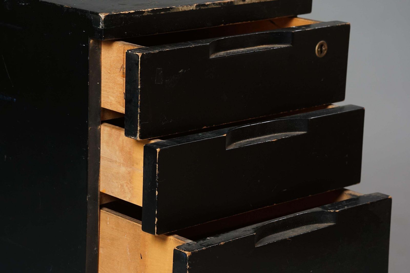 Model Hb96 Chest Of Drawers, Alvar Aalto, Oy Huonekalu  Ja Rakennustyötehdas Ab photo 2273.0