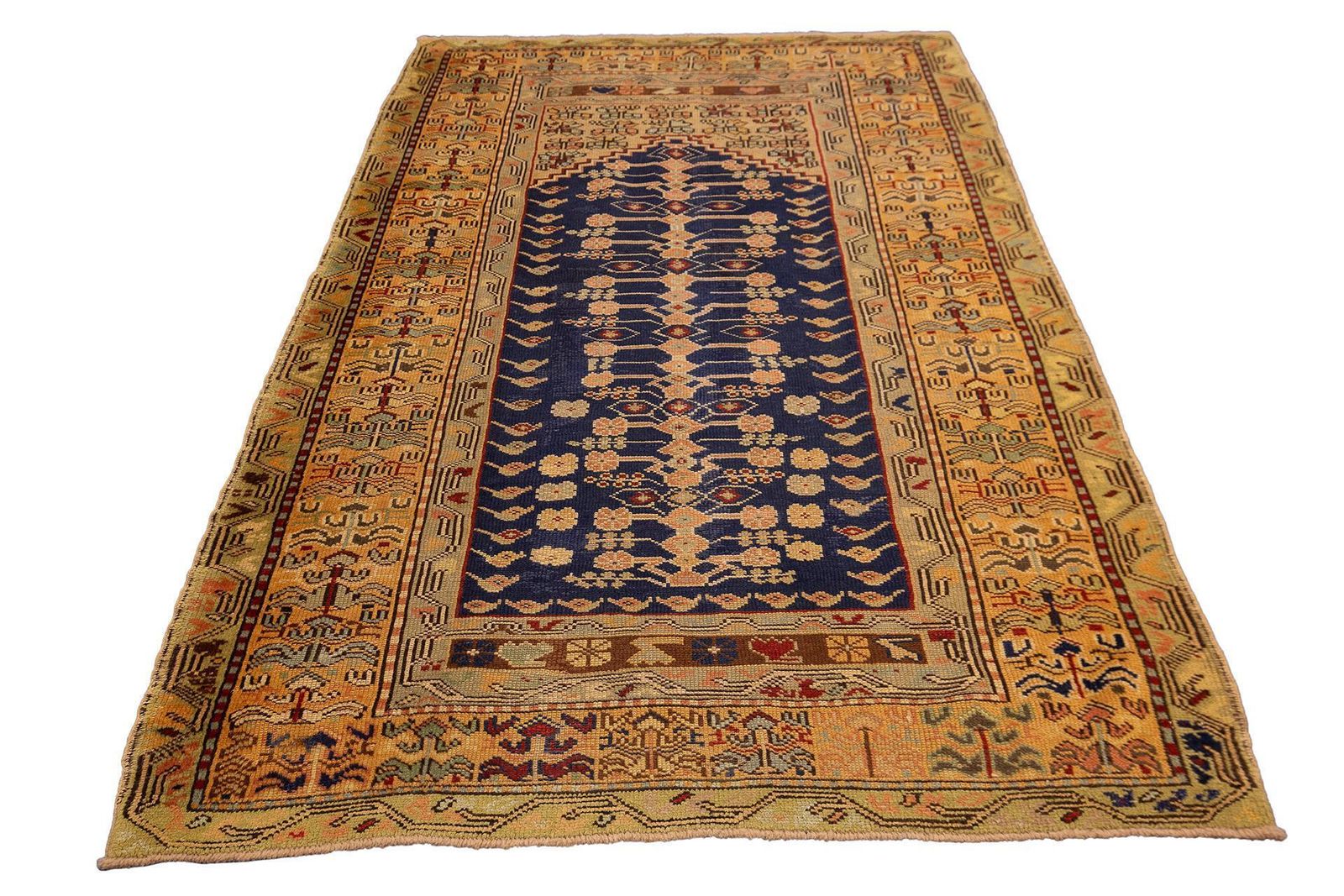 Turkish Rug Kula Prayer photo for sale