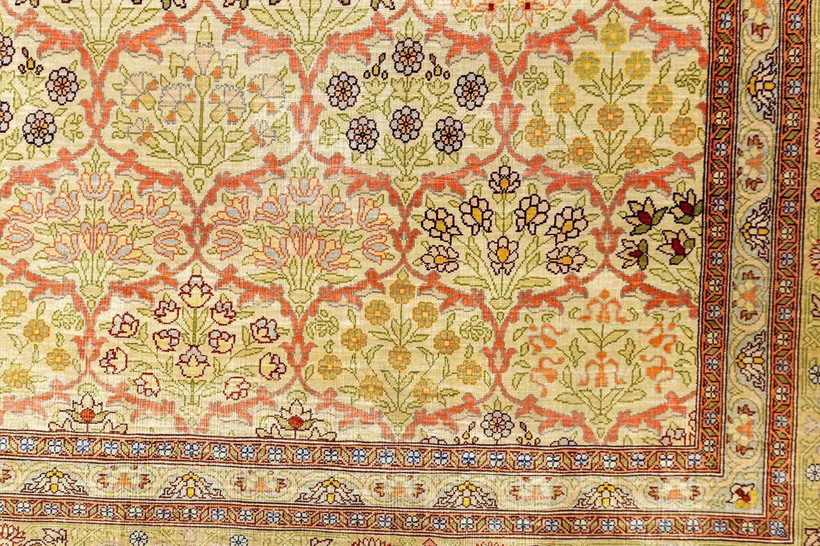 Hereke Rug Silk photo buy