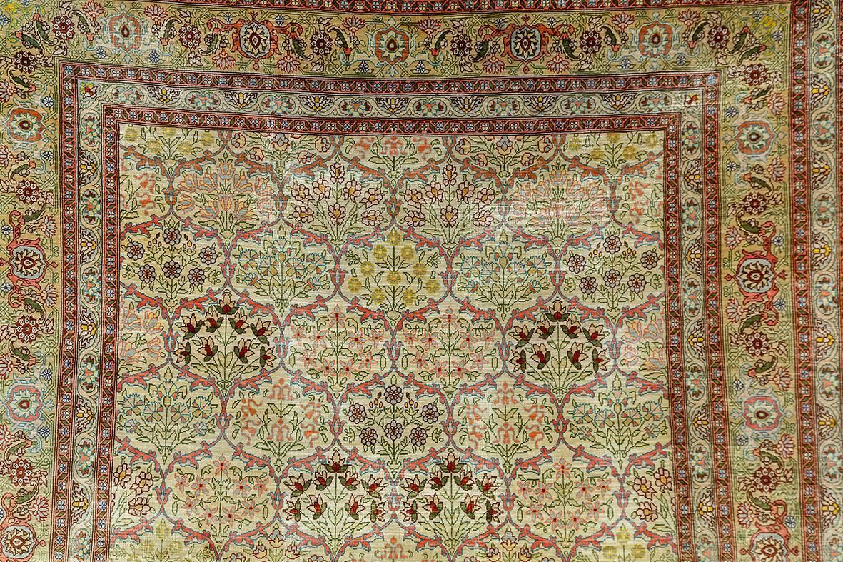 photo for sale Hereke Rug Silk