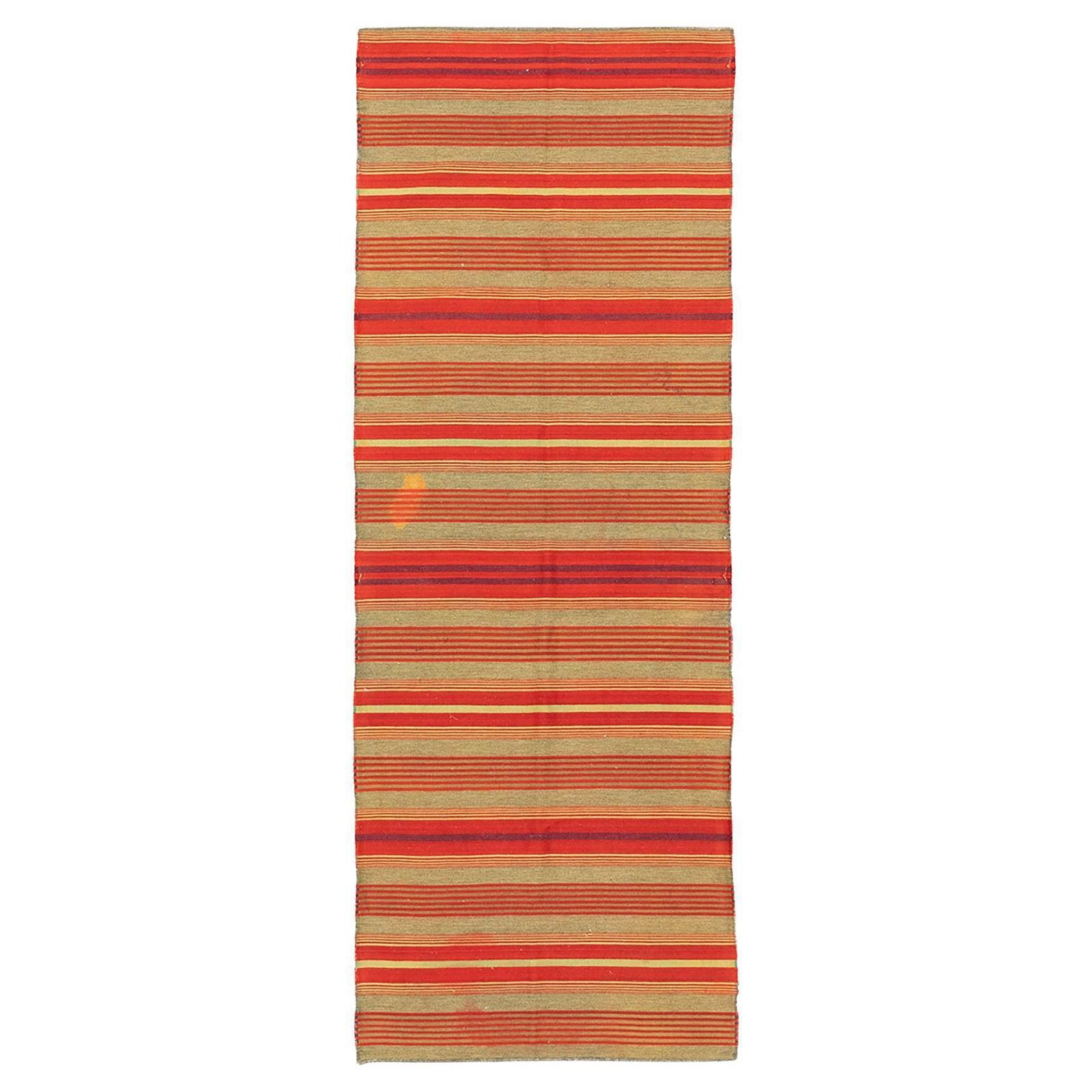 Swedish Rug Flat Weave Giajim