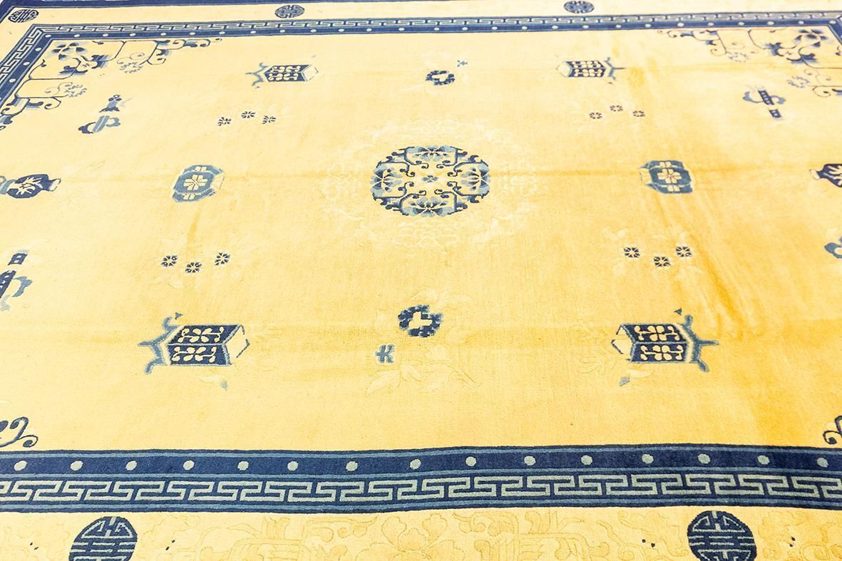 Chinese Rug Peking Design photo for sale