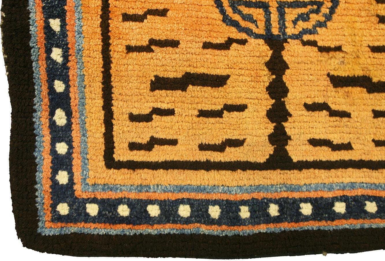 Tibetan Tiger Rug photo for sale