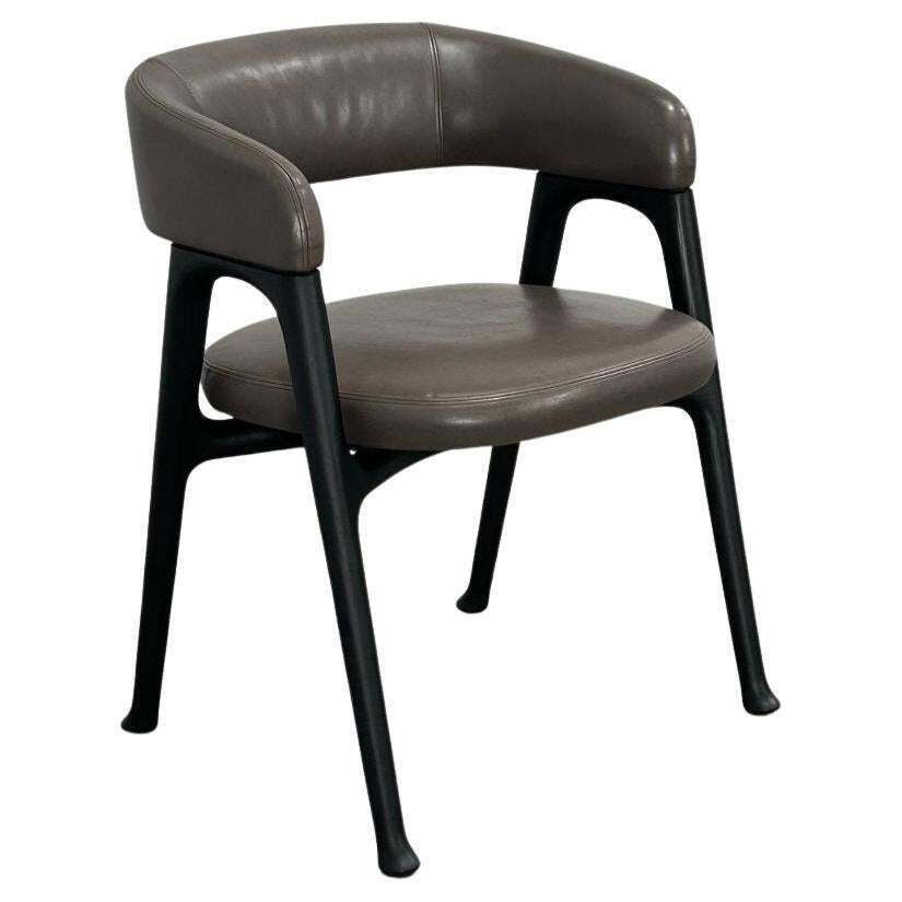 Baxter Corinne Chair By Roberto Lazzeroni