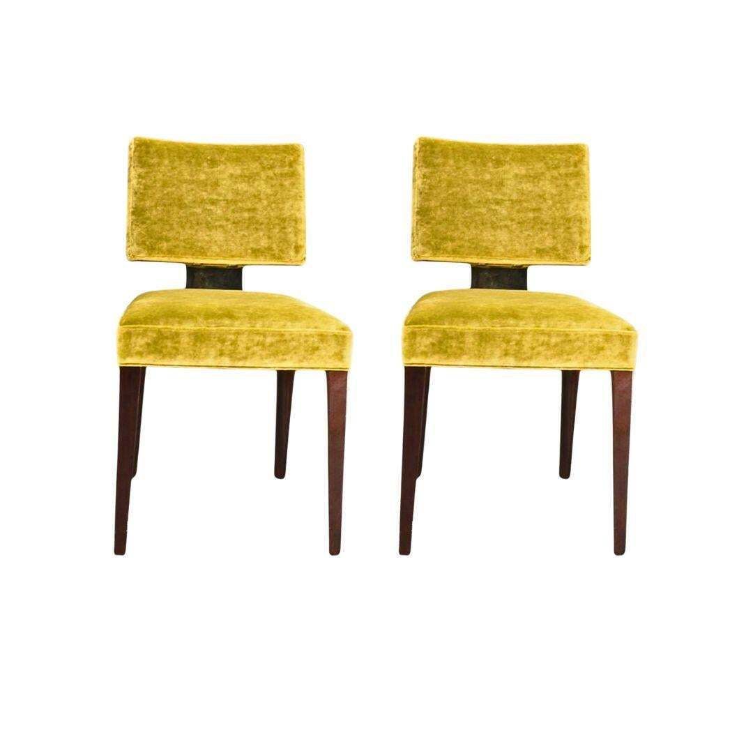 photo furniture Pietro Costantini Focus Dining Chairs, Set Of Two