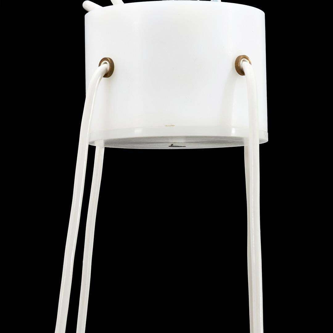 photo furniture Uno & östen Kristiansson 1960s Chandelier For Luxus, Sweden