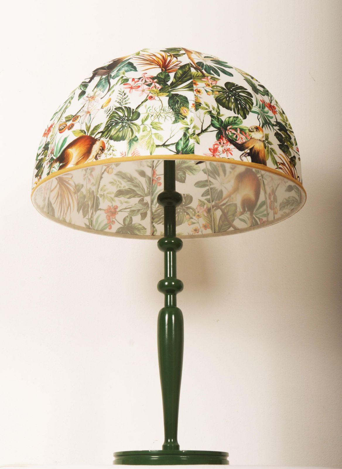 Lighting Green Table Lamp 2563 By Josef Frank photo