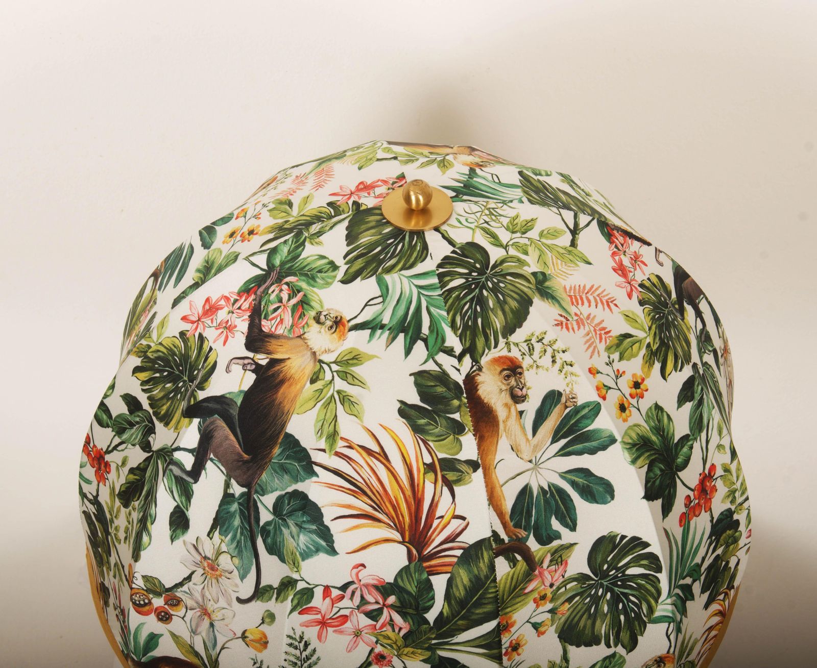 photo vinterior Green Table Lamp 2563 By Josef Frank