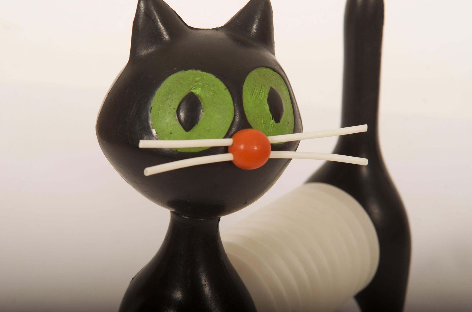 Accordion Squeaky Toy „Tomcat“ By Libuse Niklova For Fatra photo Home Decor