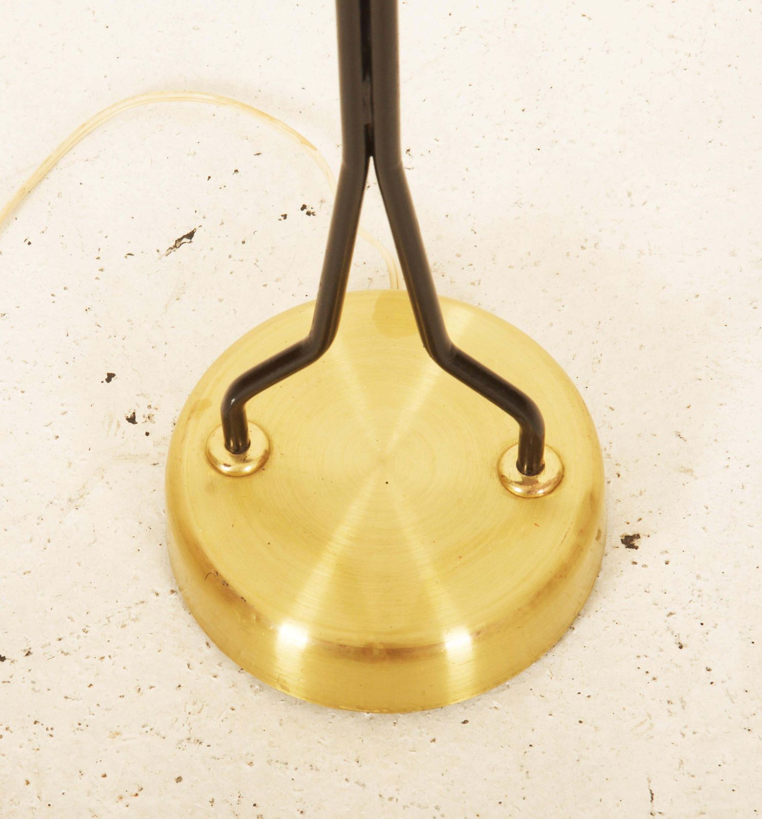 Bloor Lamp Brass/Lacquered Metal By Eskilstuna Elektro Fabriks Ab photo Lighting