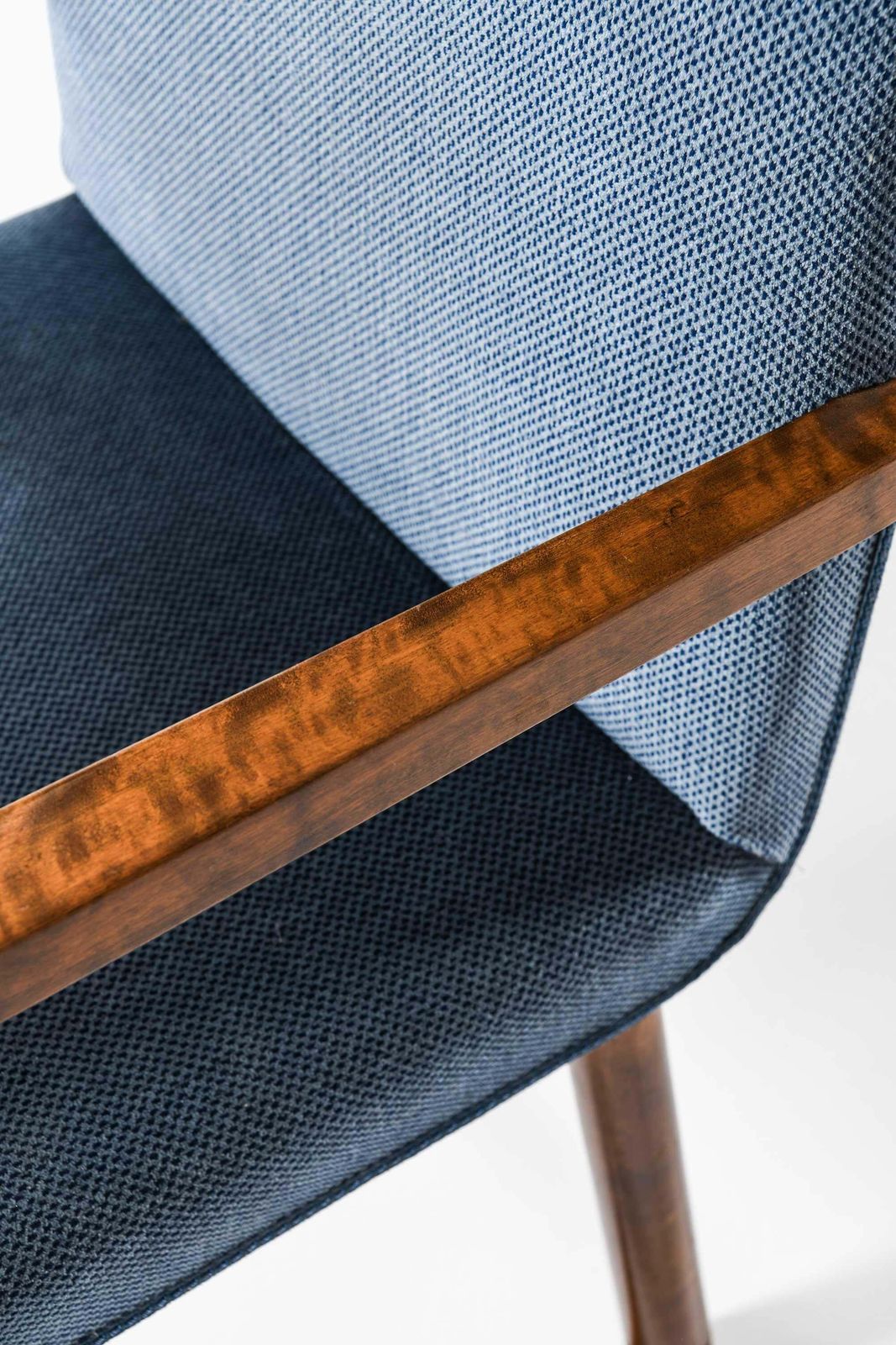 Set Of 8 Armchairs Produced In 1930's In Finland photo vinterior