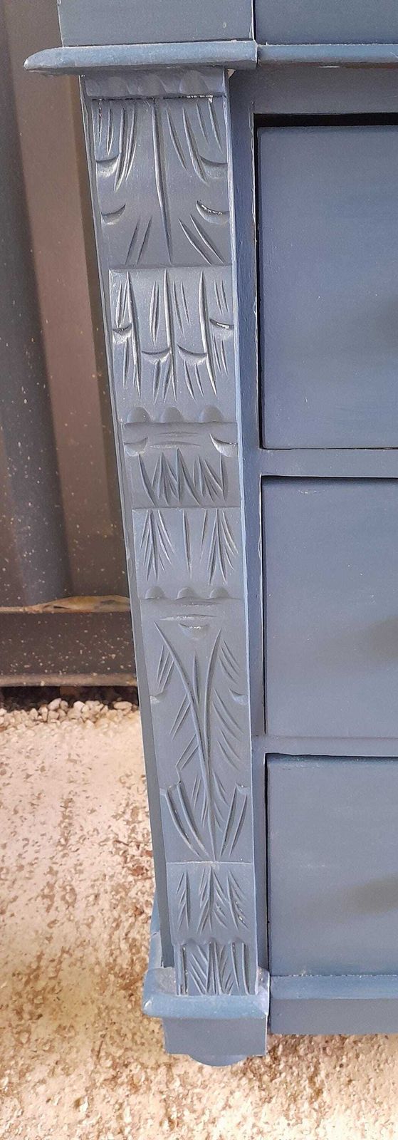 Victorian Chest Of Drawers. photo for sale