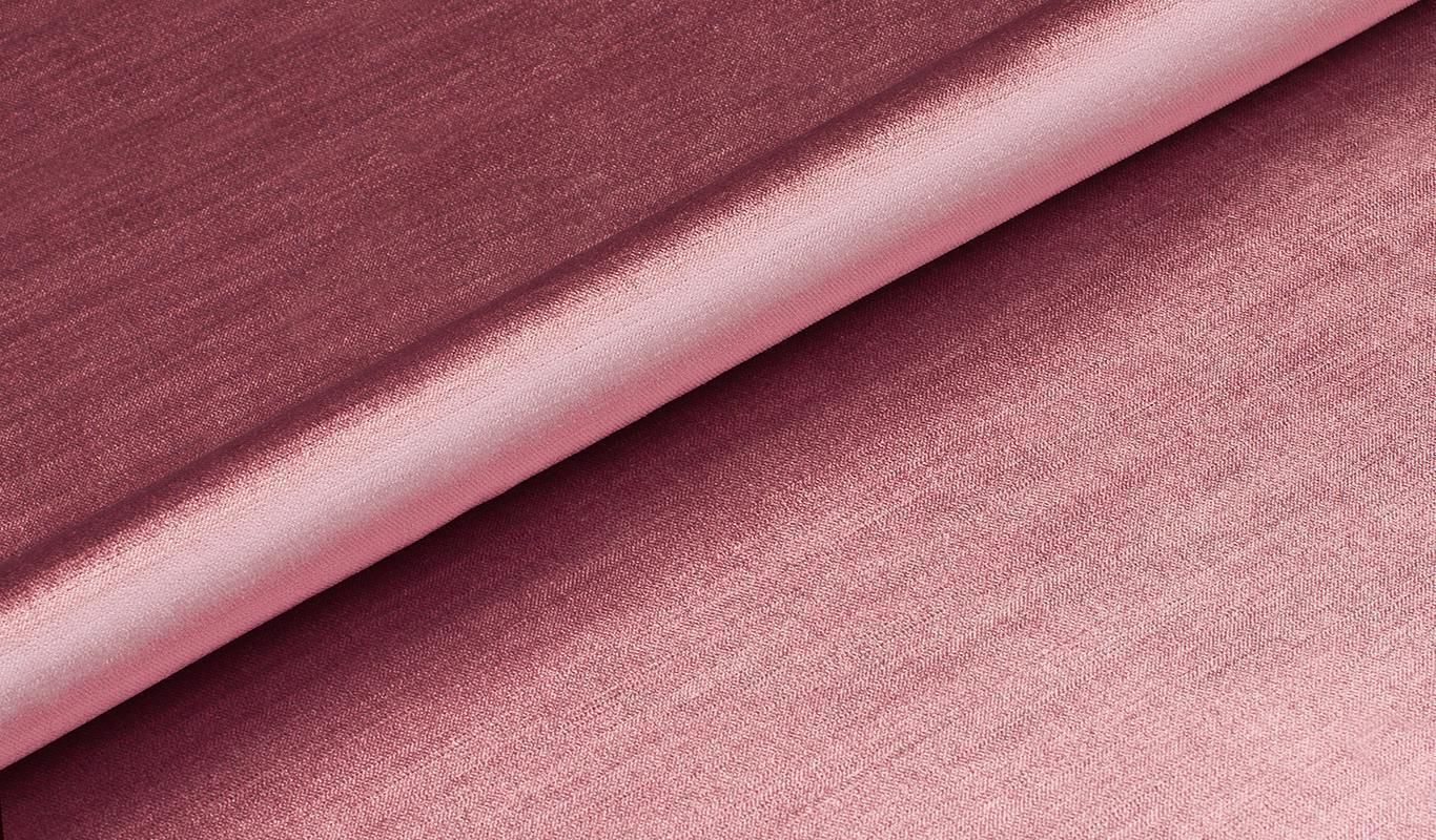 Mid Century Pink Glossy Velvet Armchair, Designed By Edmund Homa, Europe, 1960s. photo vintage