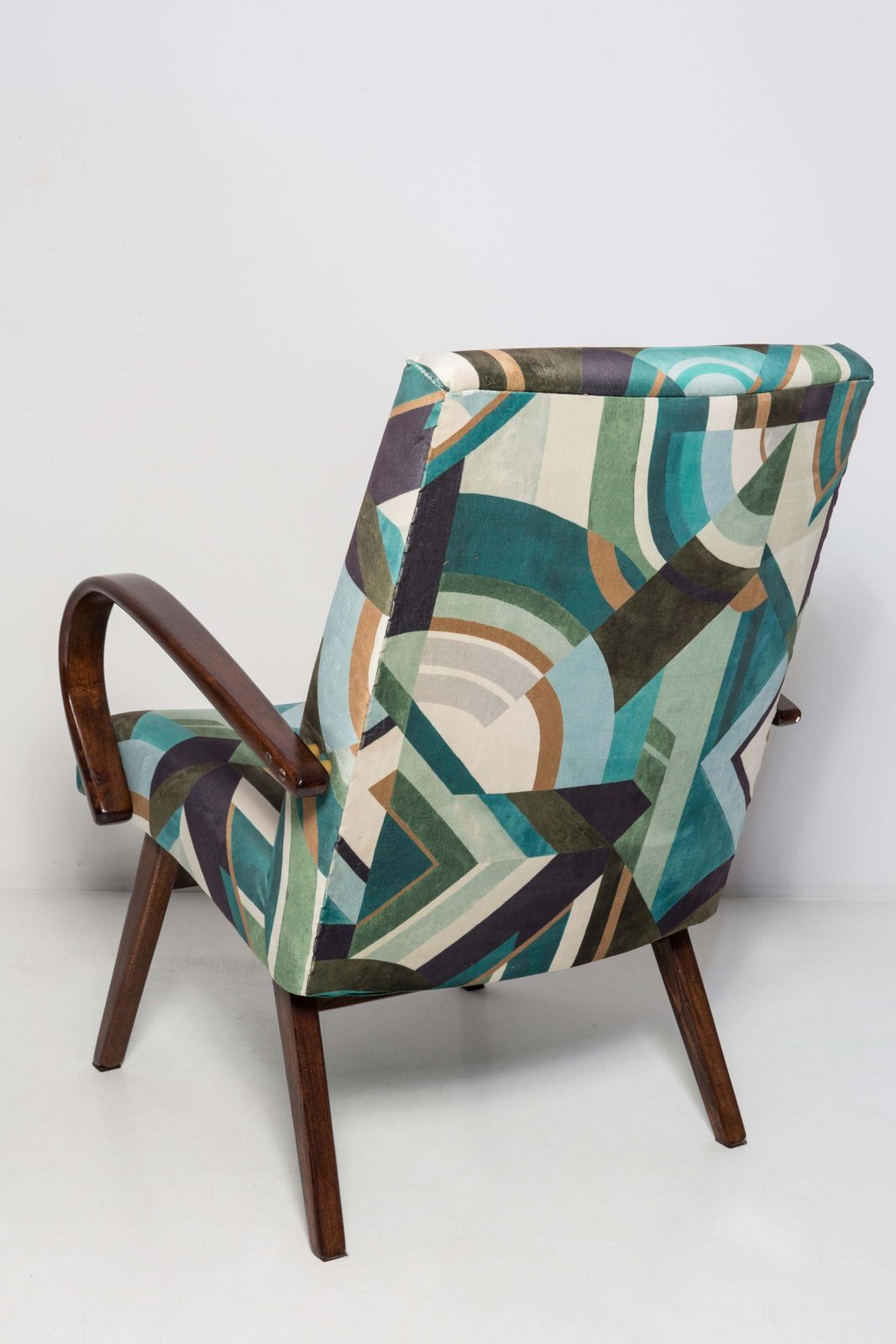 photo for sale Two Armchairs Designed By Jaroslav šmidek For Ton, Czech Republic, 1960s
