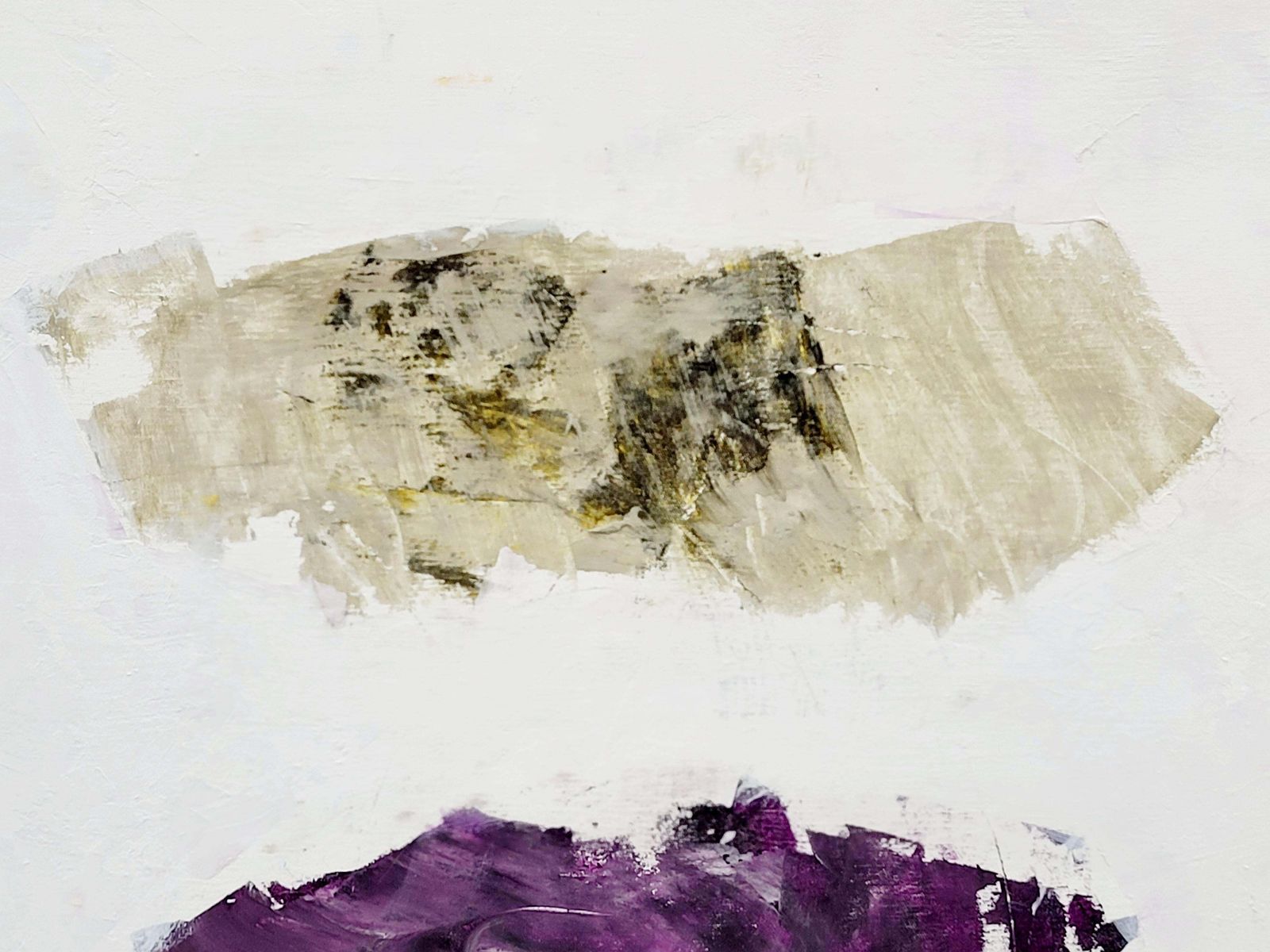 Christian Manoury Contemporary Abstract Expressionist,  Color Field Acrylic On Canvas.2020 photo 3272.0