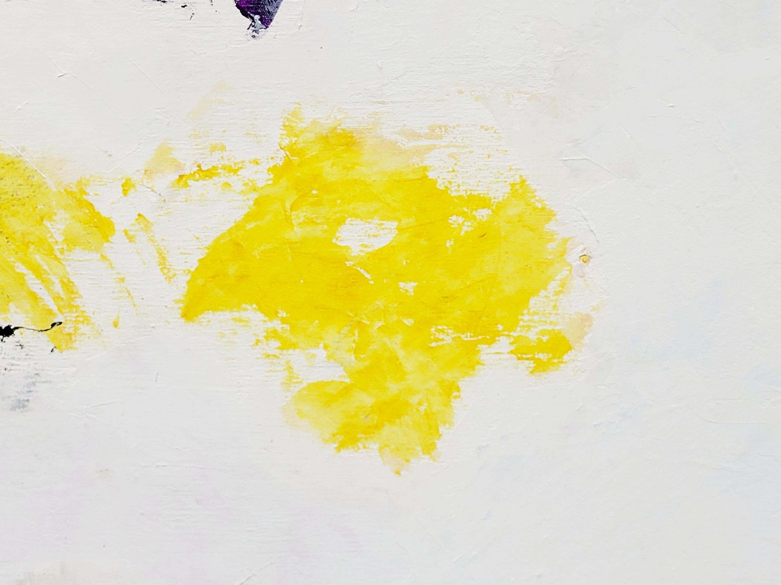 Christian Manoury Contemporary Abstract Expressionist,  Color Field Acrylic On Canvas.2020 photo vinterior
