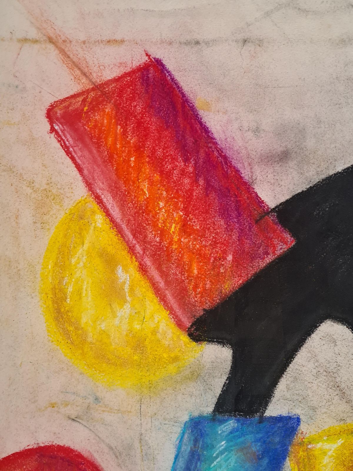 Abstract Homage To Alexander Calder By Djoklevic photo furniture