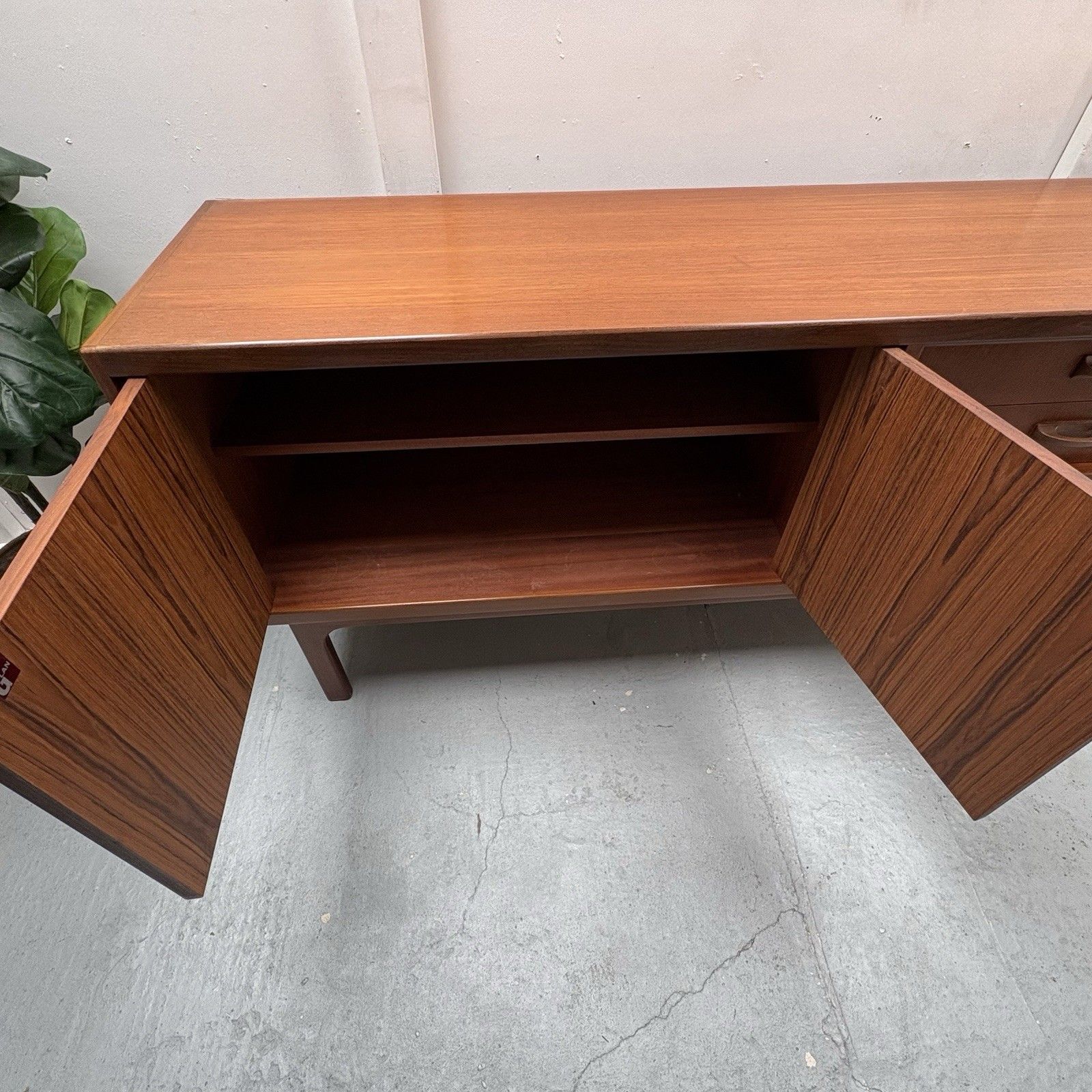 photo buy Midcentury G Plan Sierra Range Teak Sideboard C.1960