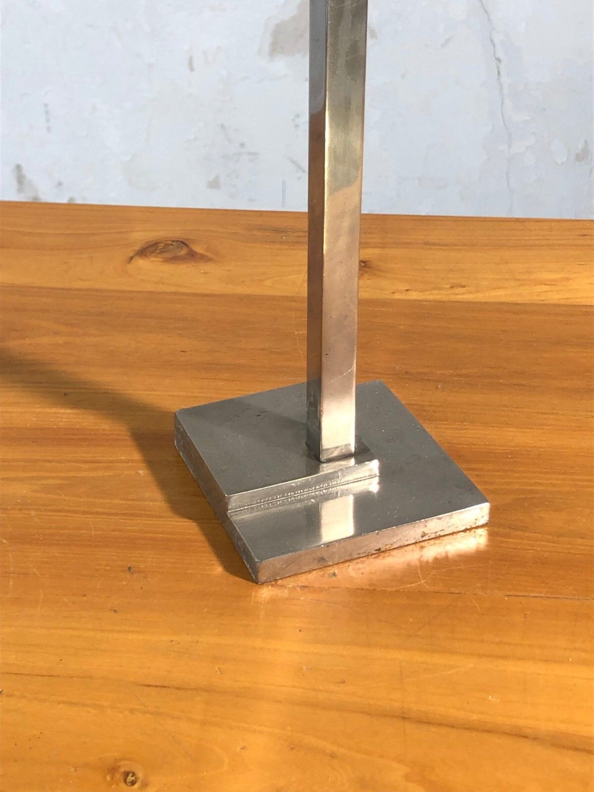 1930 Rene Autumn / Seal Socle Art Deco Modernist Bauhaus Mallet Stevens Adnet photo 674.0