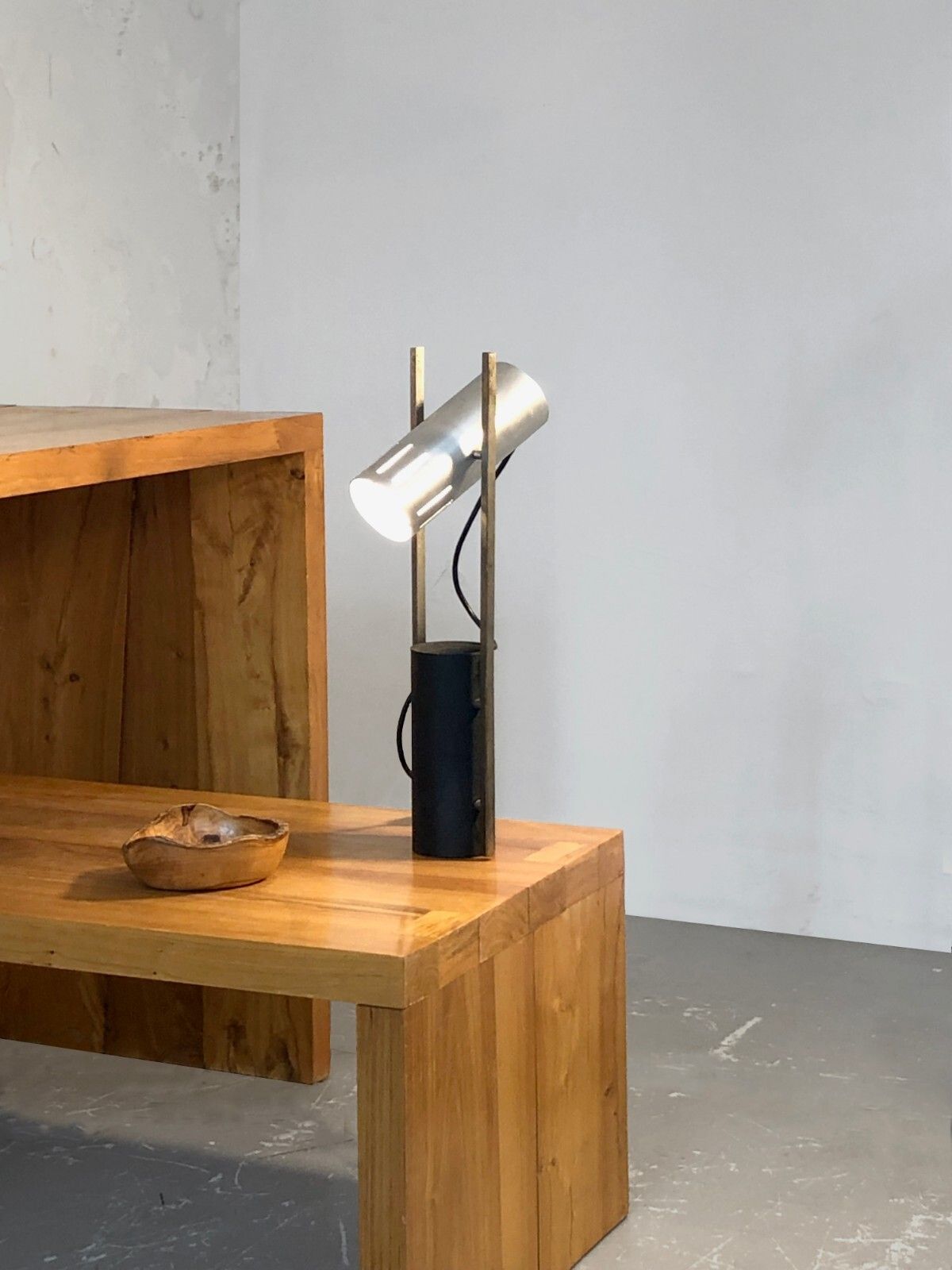 1970 Stilnovo Modernist Space Age Lamp Arteluce Arredoluce Sarfatti Disderot photo for sale
