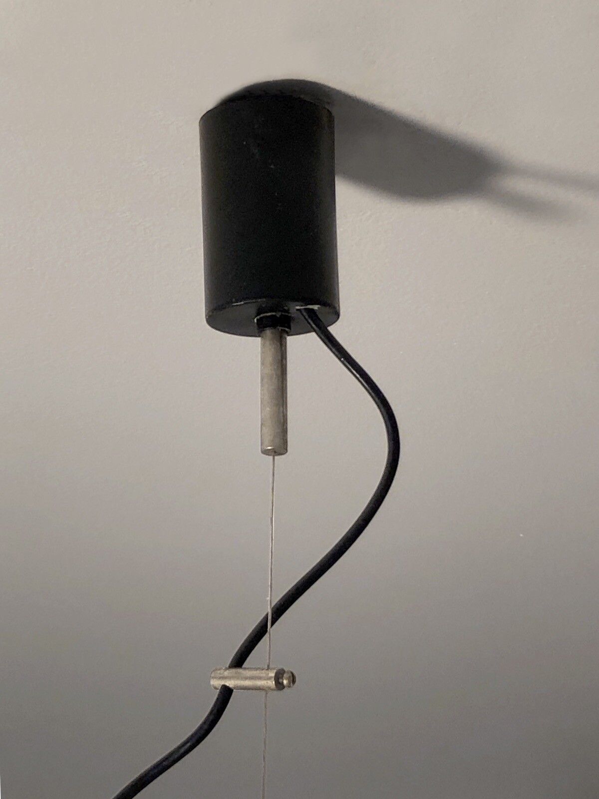 1960 Reggiani Suspension Modernist Space Age Arteluce Stilnovo Dansk Disderot photo 2021.0