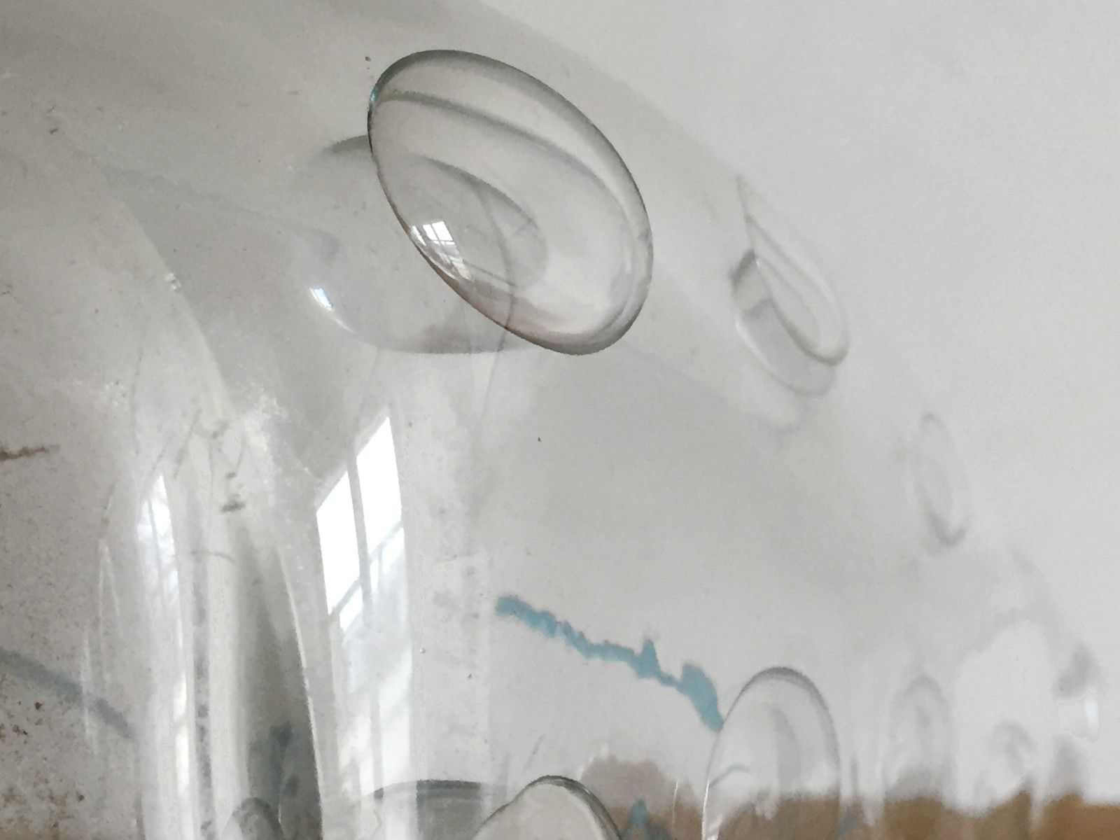 Home Decor 1980 Post Modernist Sculpture Glass Vase Memphis Free Form Venini Murano photo