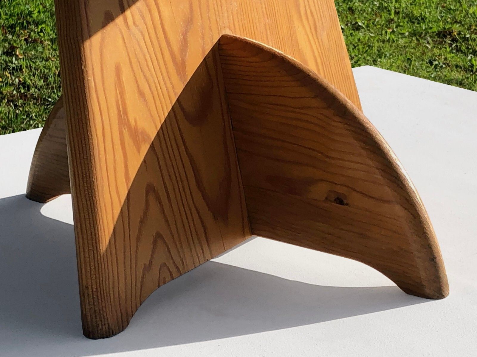 1970 1980 Gijs Boelaars Chair Sculpture Post Modern Memphis Space Age photo for sale